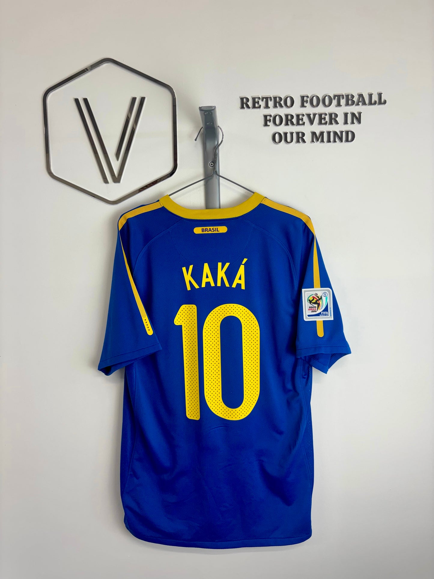 2010 - Bresil - Kaka