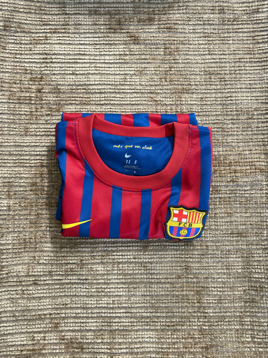 2011/2012 - FC Barcelone - Gratuit