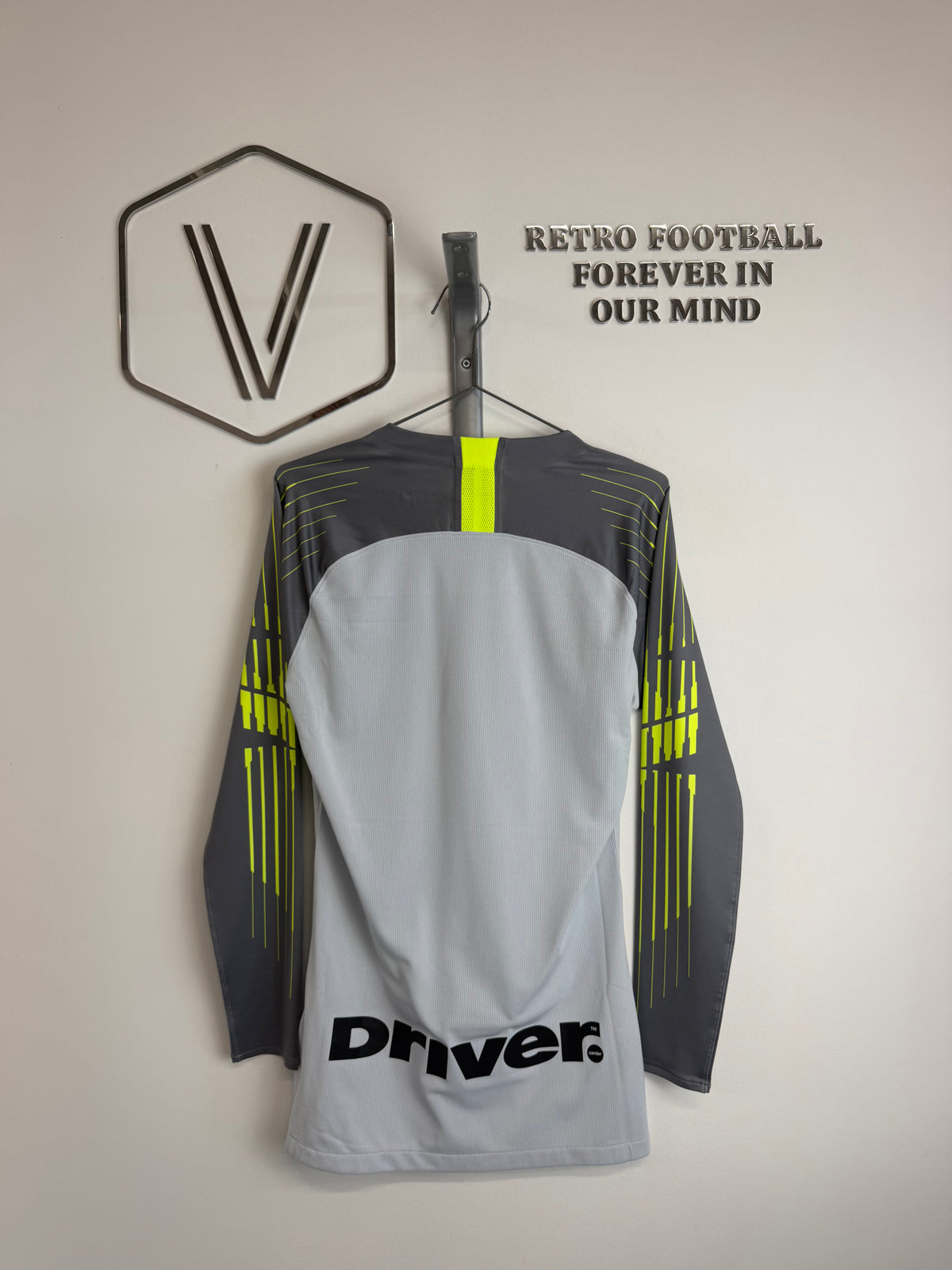 2018/2019 - Inter Milan - gardien - Player Version