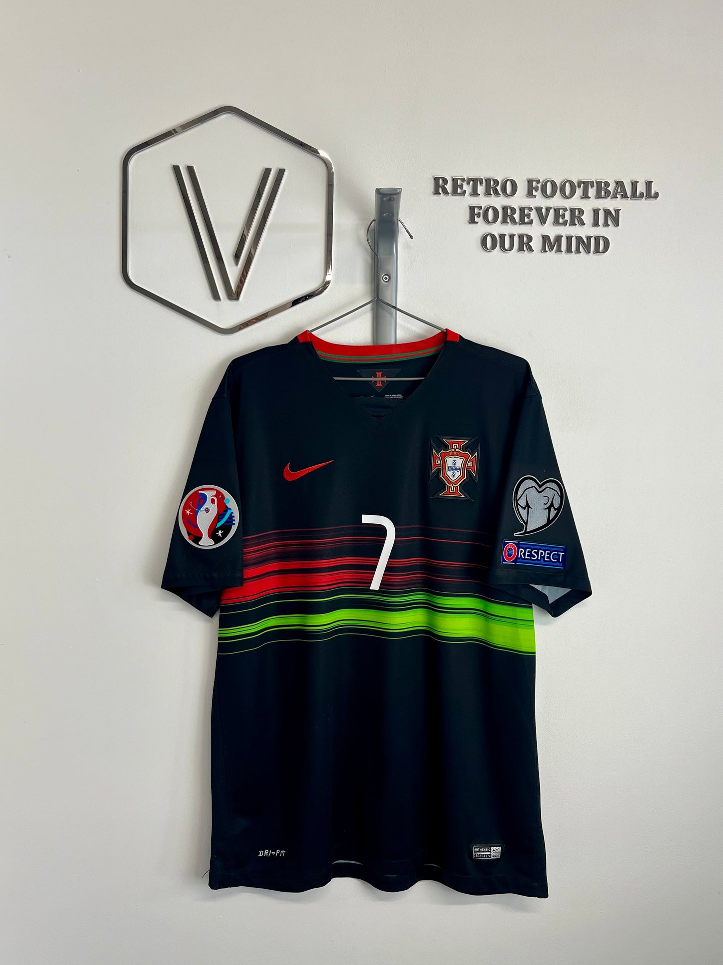2016 - Portugal - Ronaldo