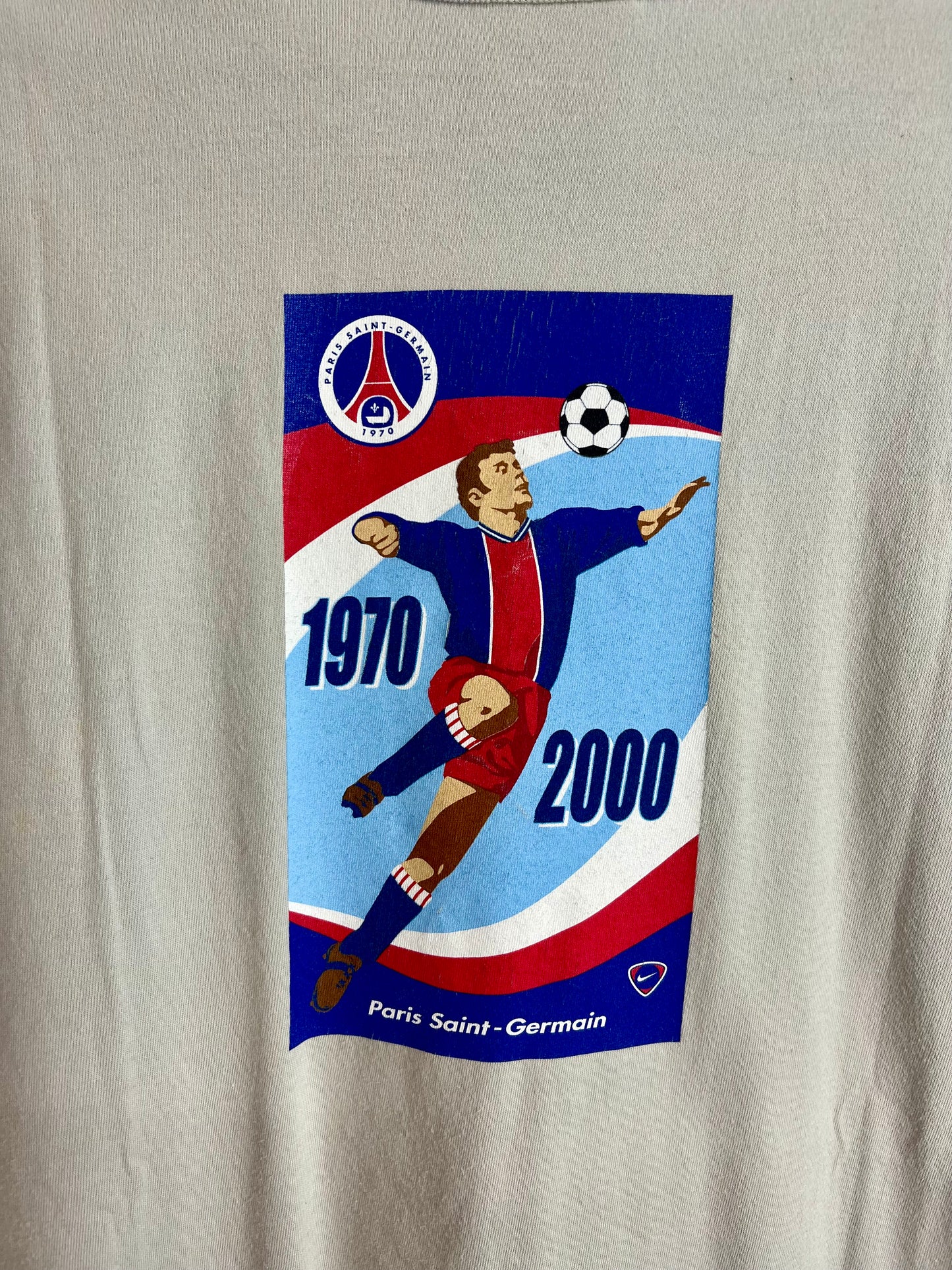 T-shirt - PSG - 2000s