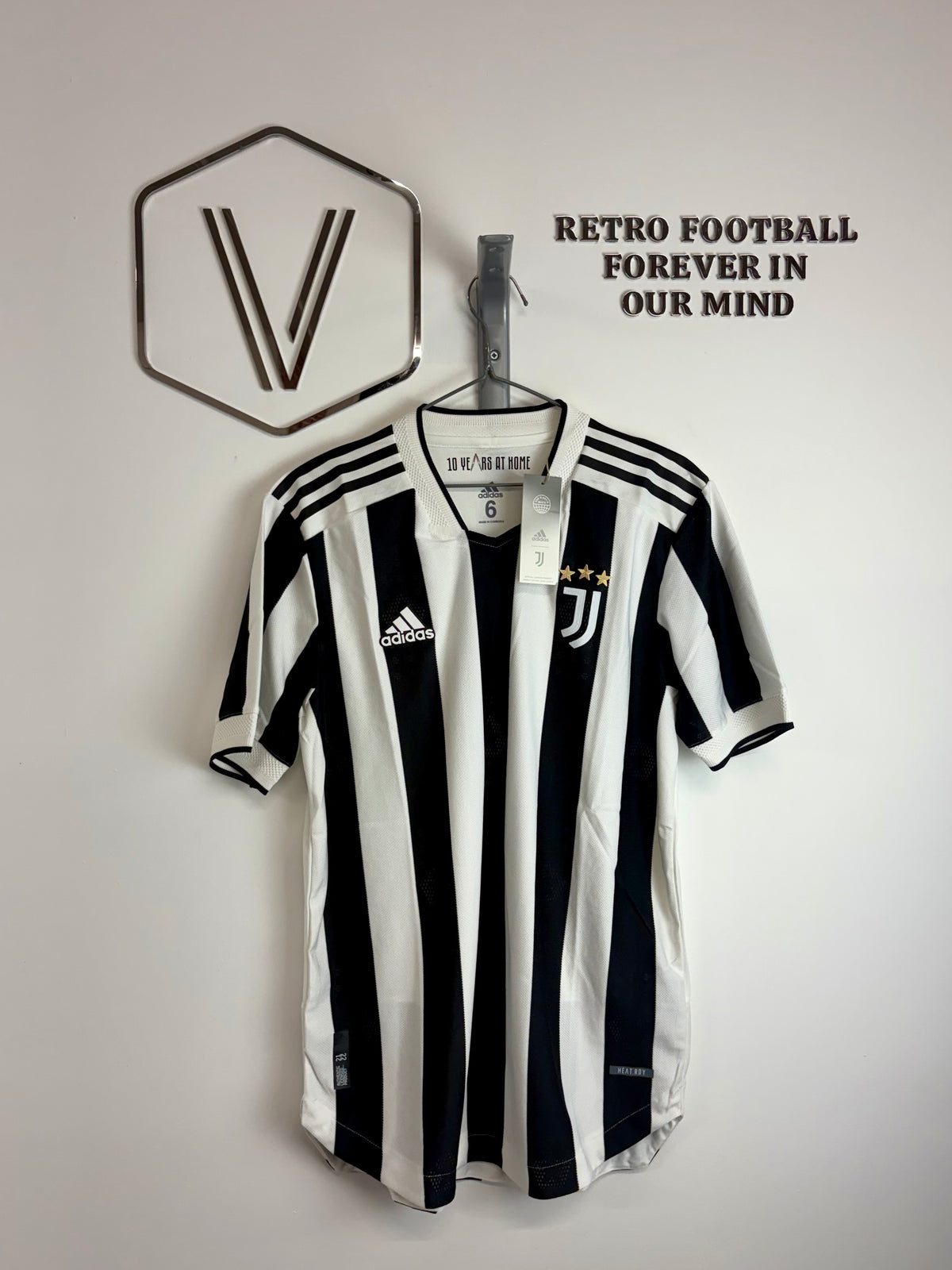 2021/2022 - Juventus - stock pro