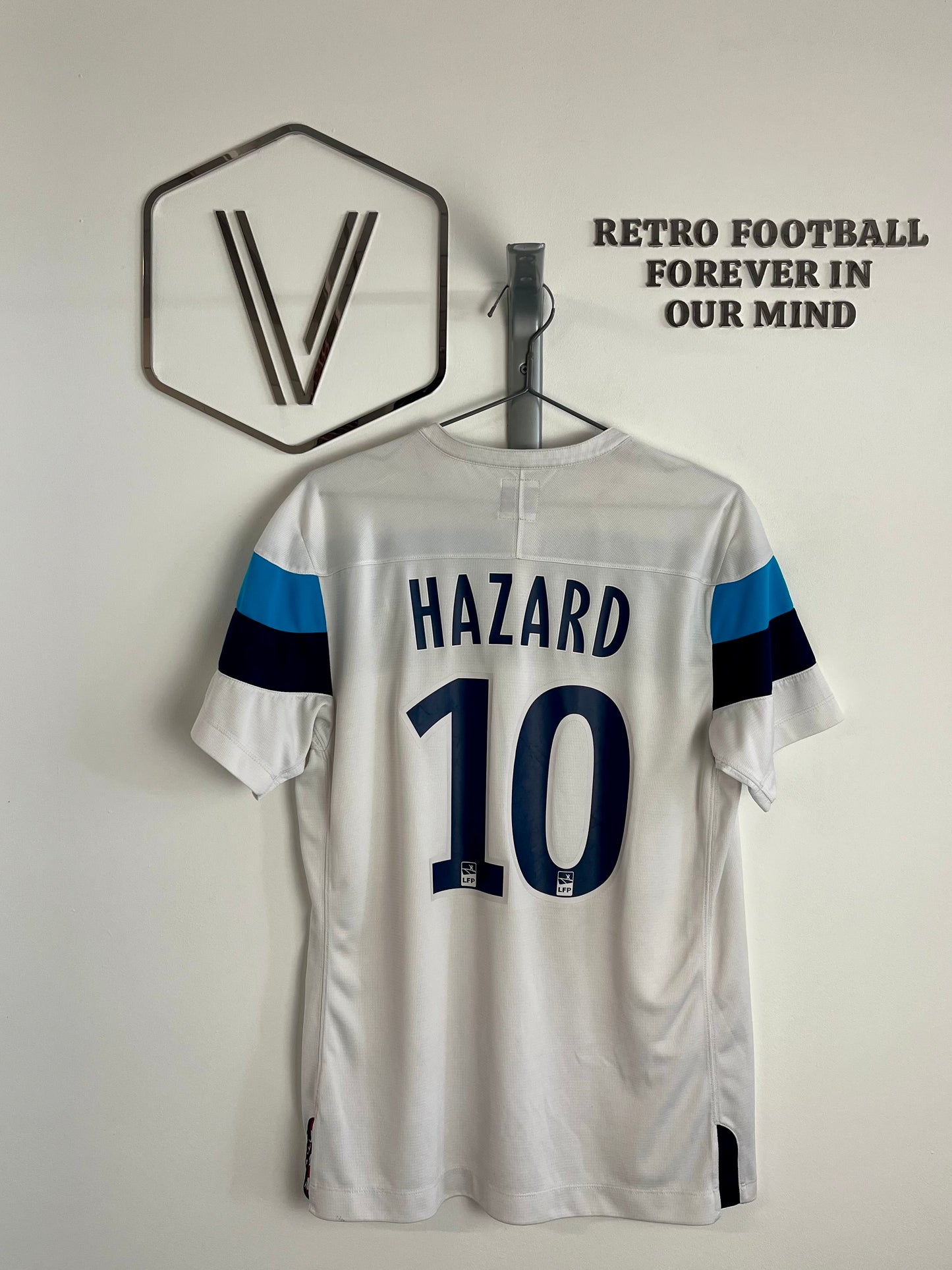 2011/2012 - Lille - Hazard