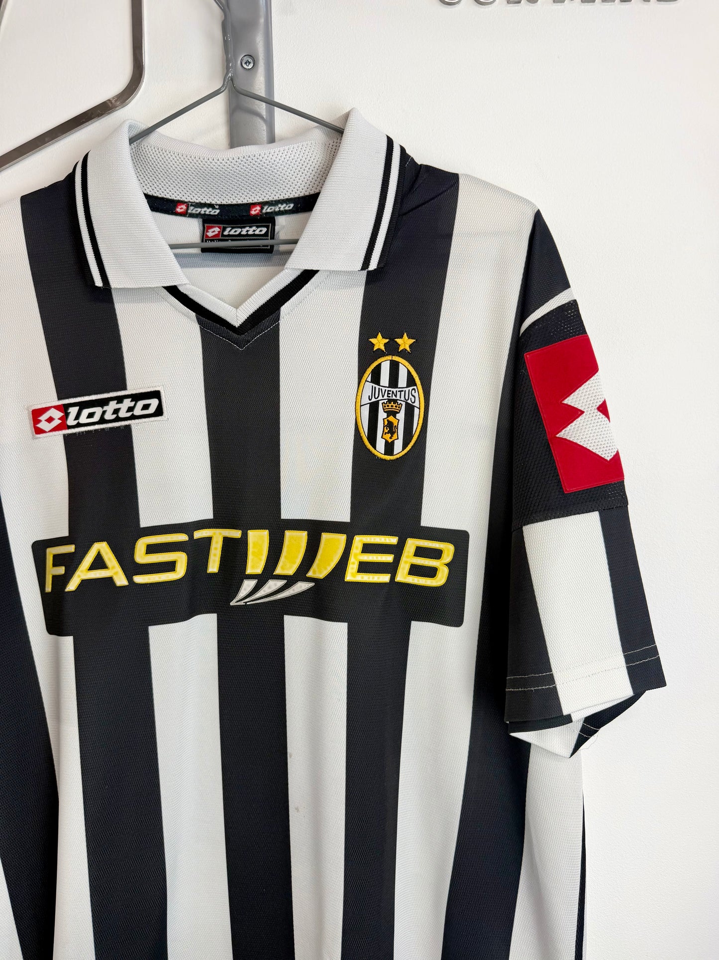 2001/2002 - Juventus - Del Piero