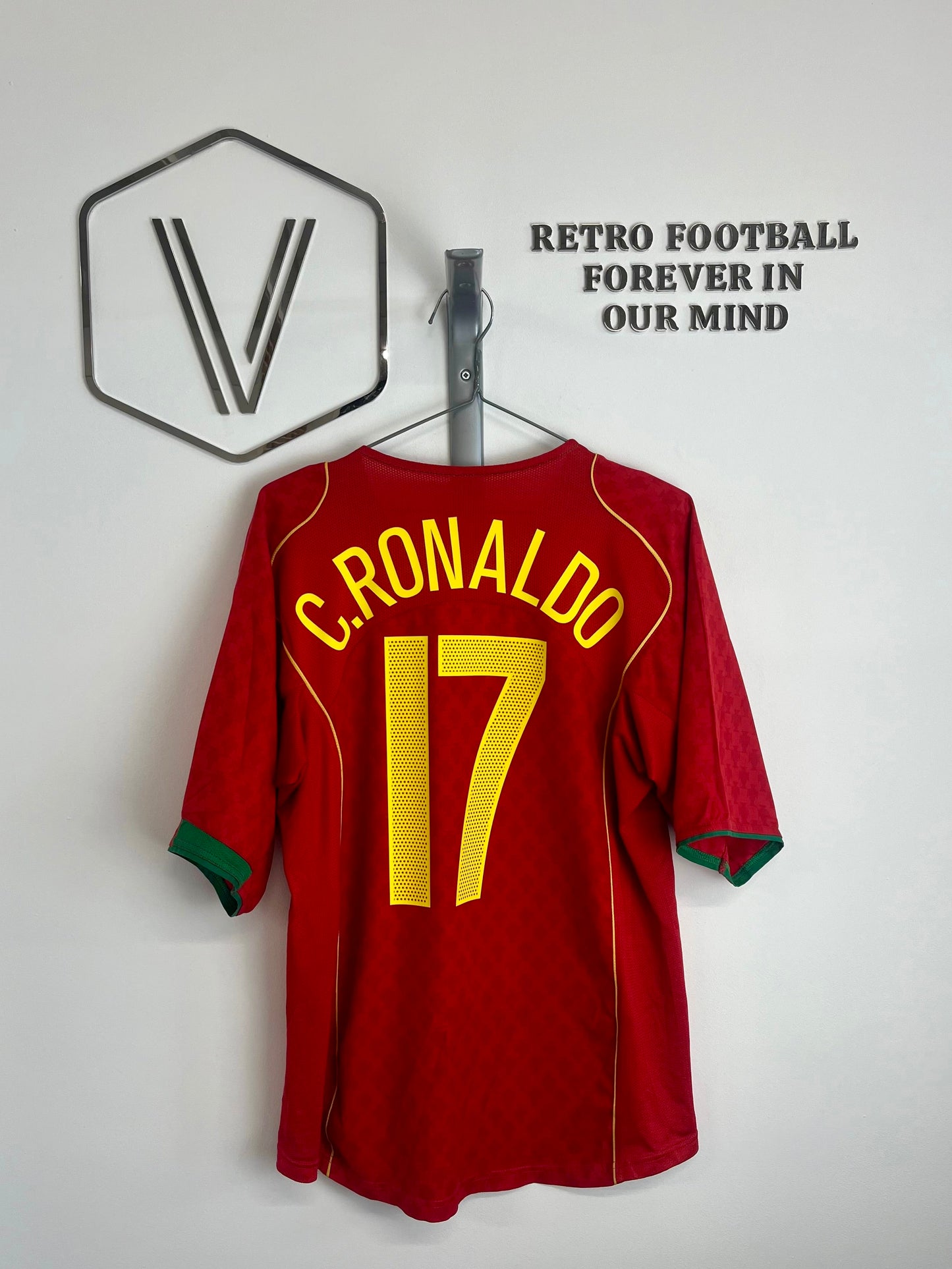 2004 - Portugal - Ronaldo