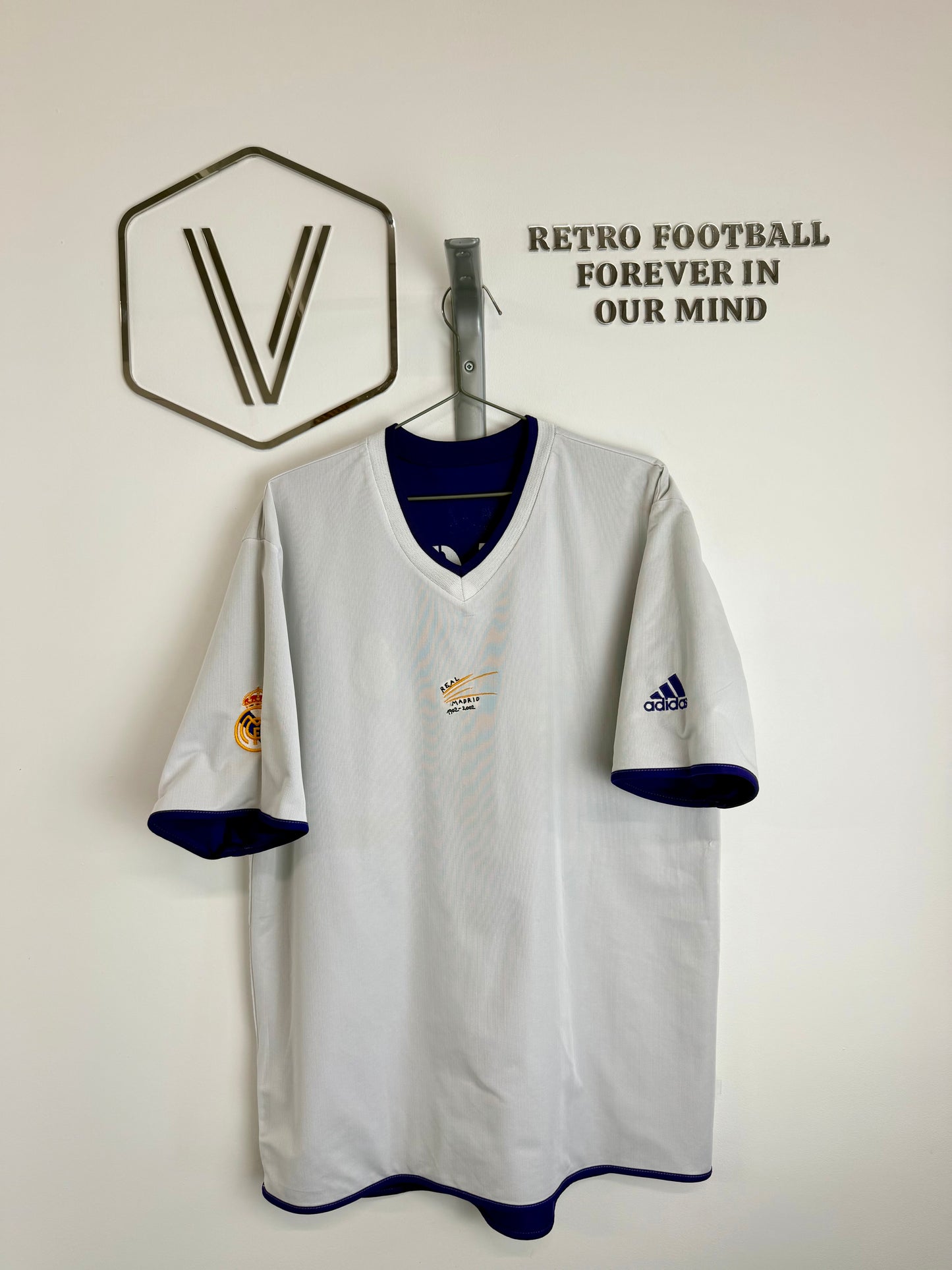 2001/2002 - Real Madrid - Zidane