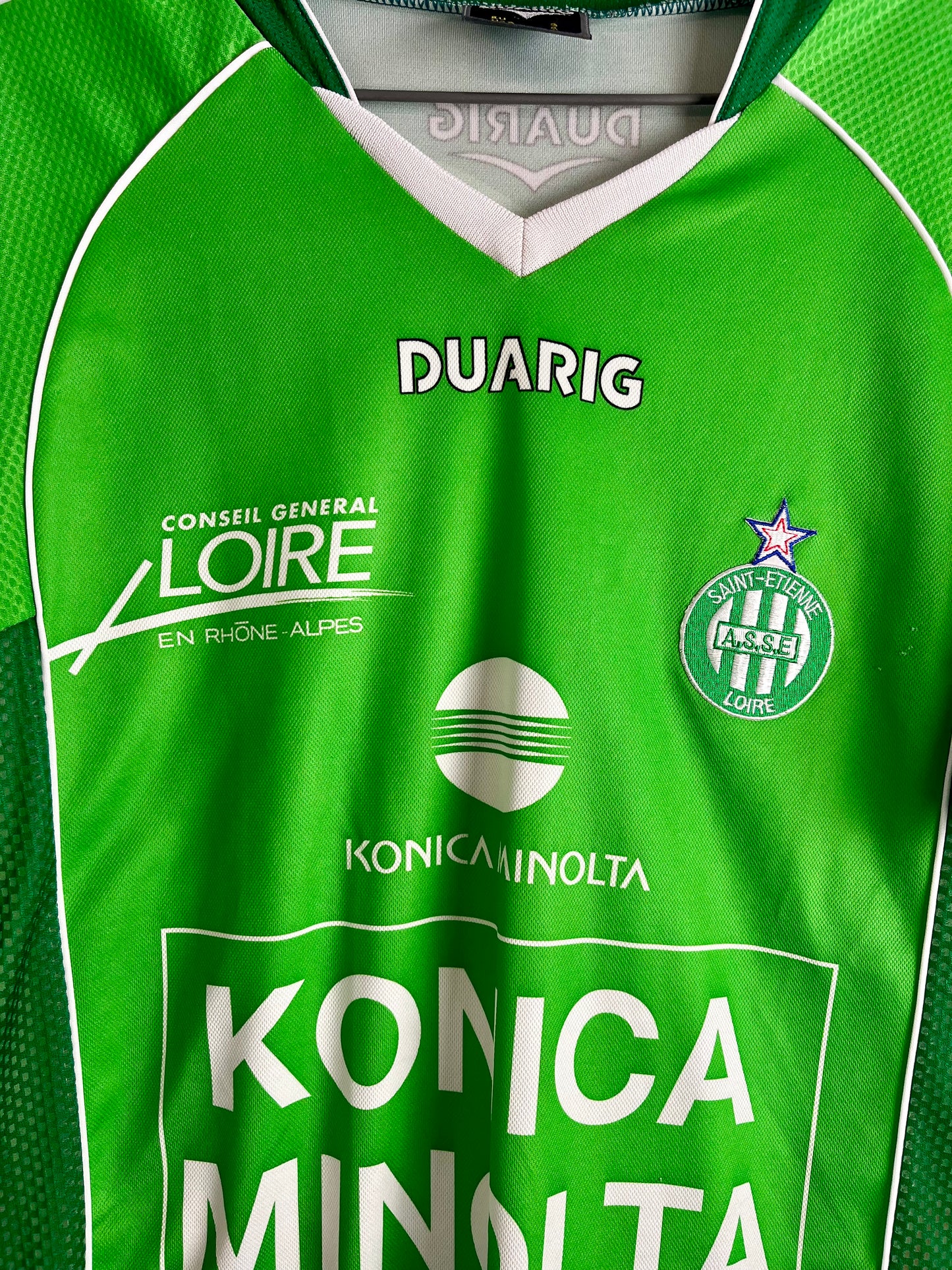 2004/2005 - Saint Étienne