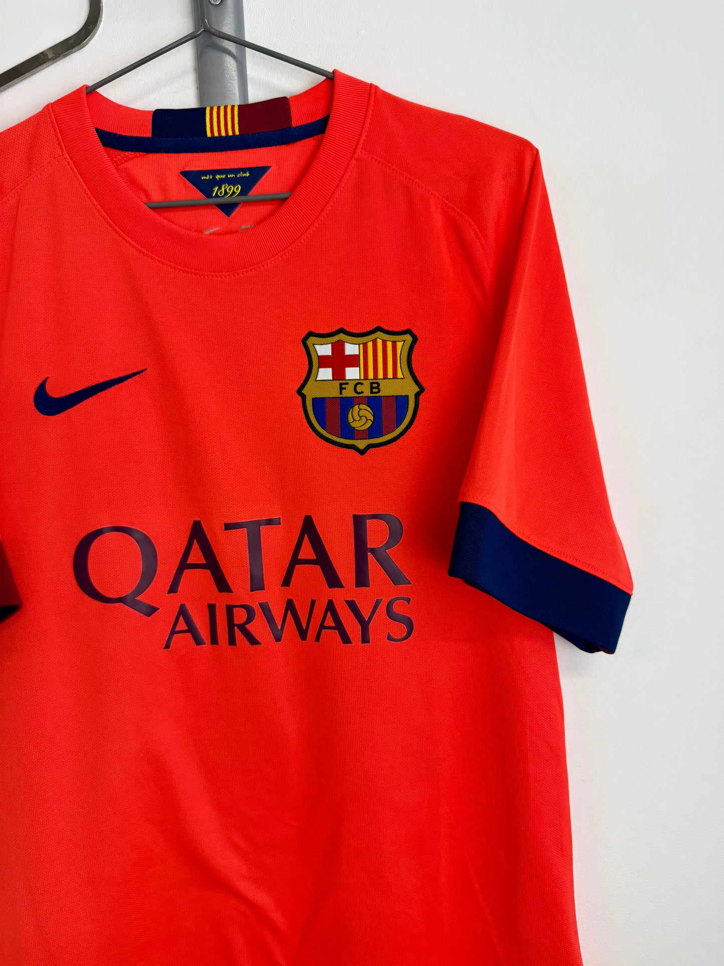 2014/2015 - FC Barcelone - Messi
