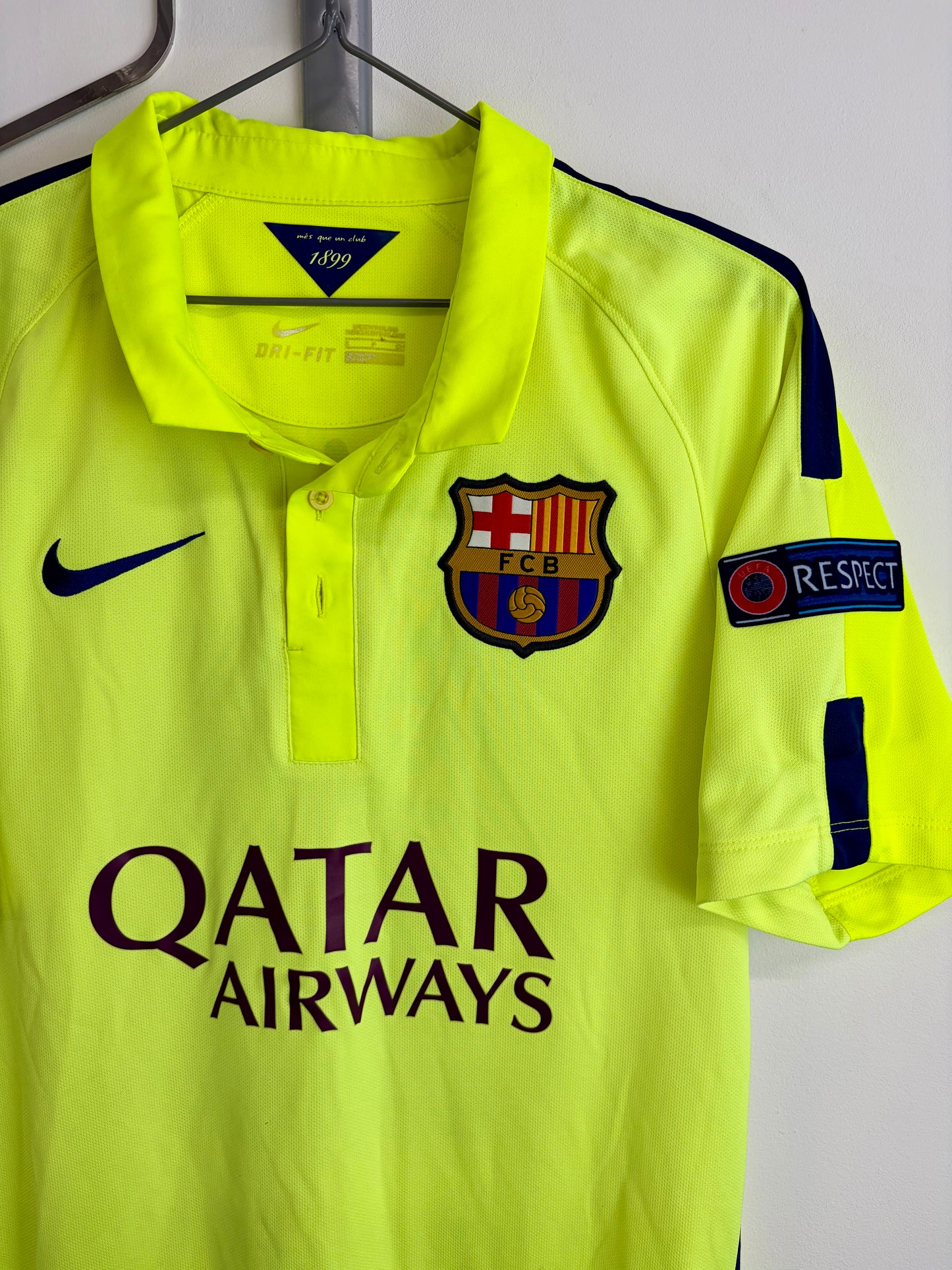 2014/2015 - FC Barcelone - Neymar jr
