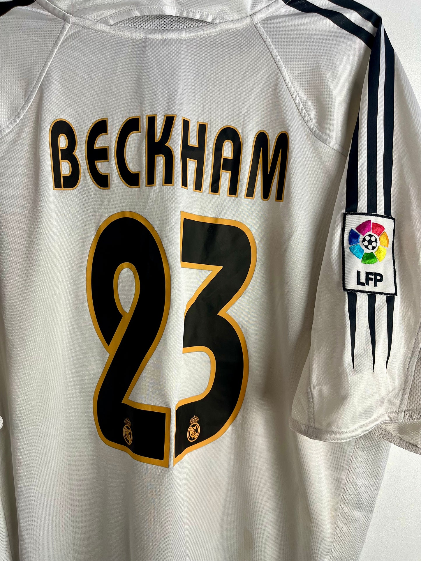 2004/2005 - Real Madrid - Beckham