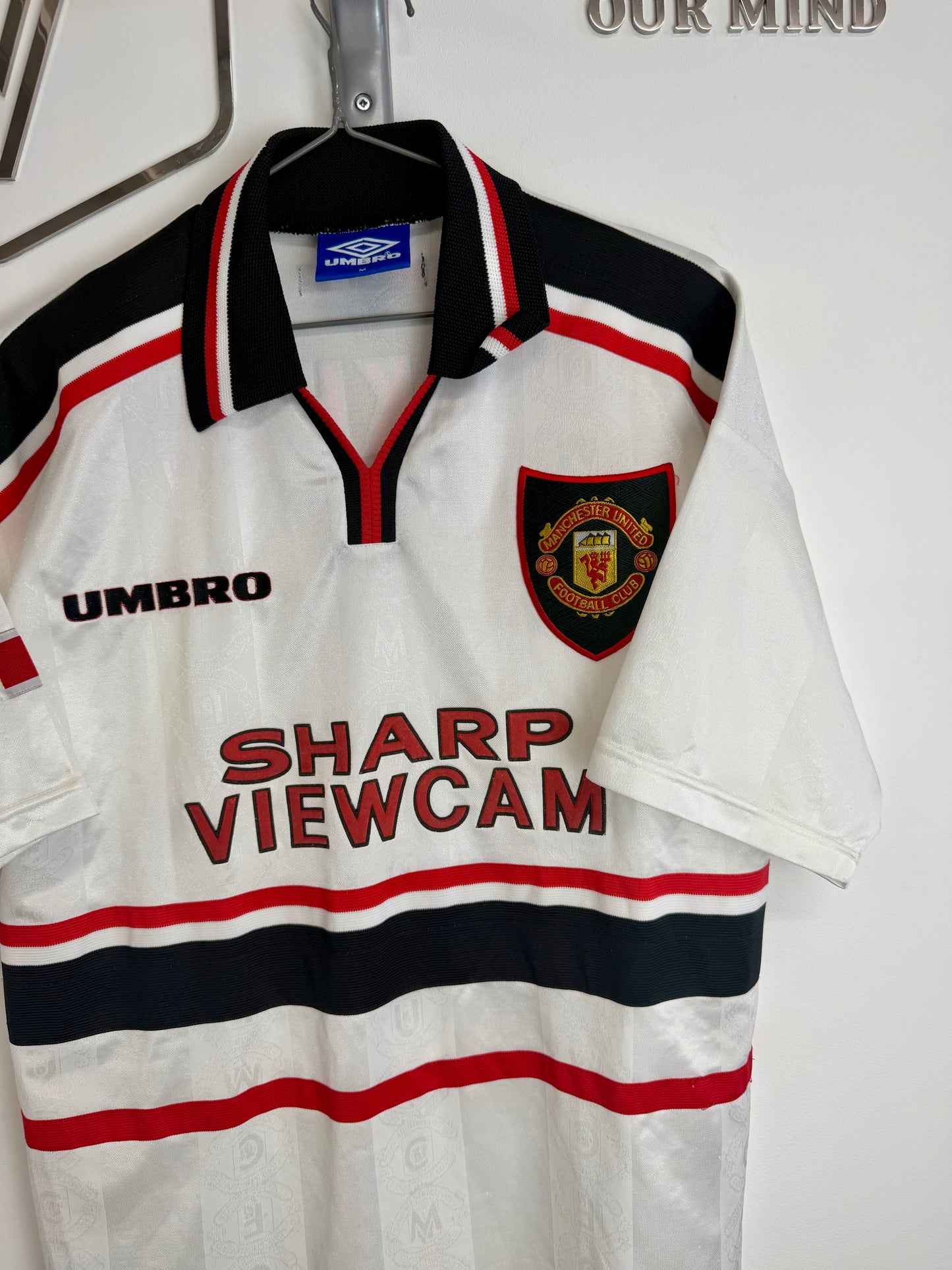 1997/1999 - Manchester United - Beckham