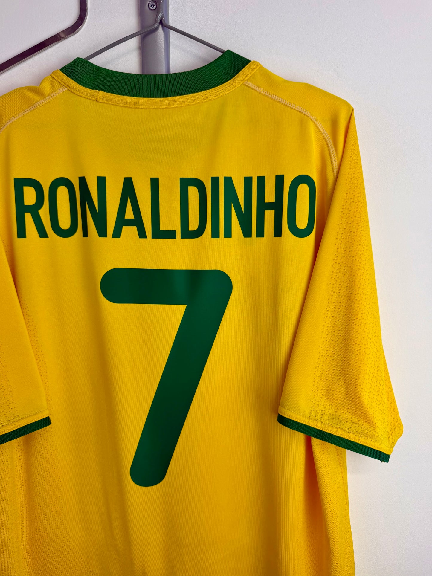 2000 - Bresil - Ronaldinho