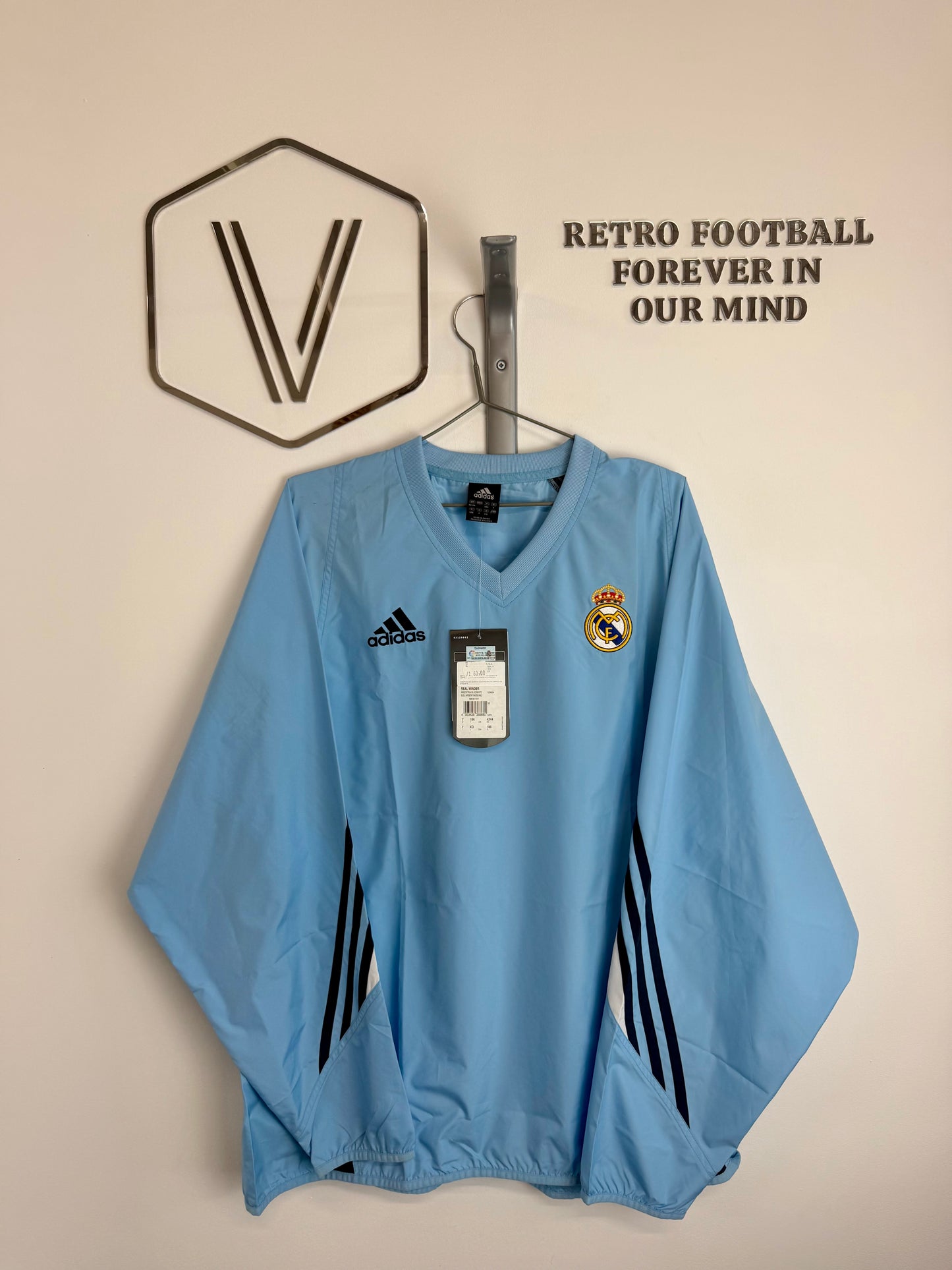 2003/2004 - Real Madrid