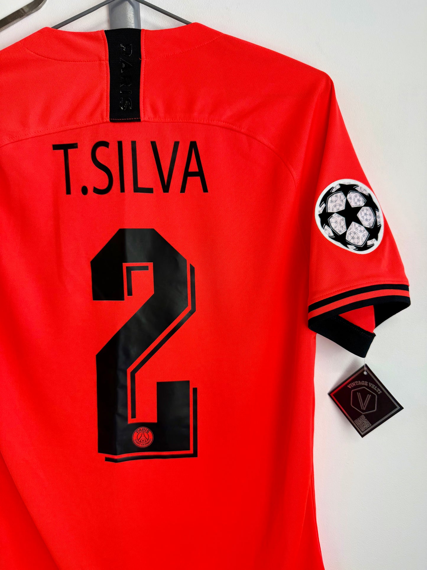 2019/2020 - PSG - T.Silva (S)