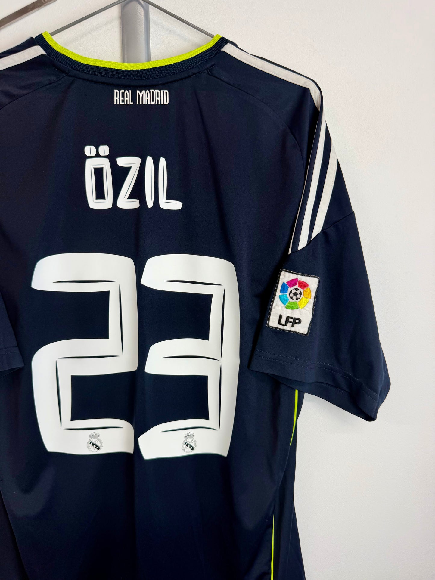 2010/2011 - Real Madrid - Ozil