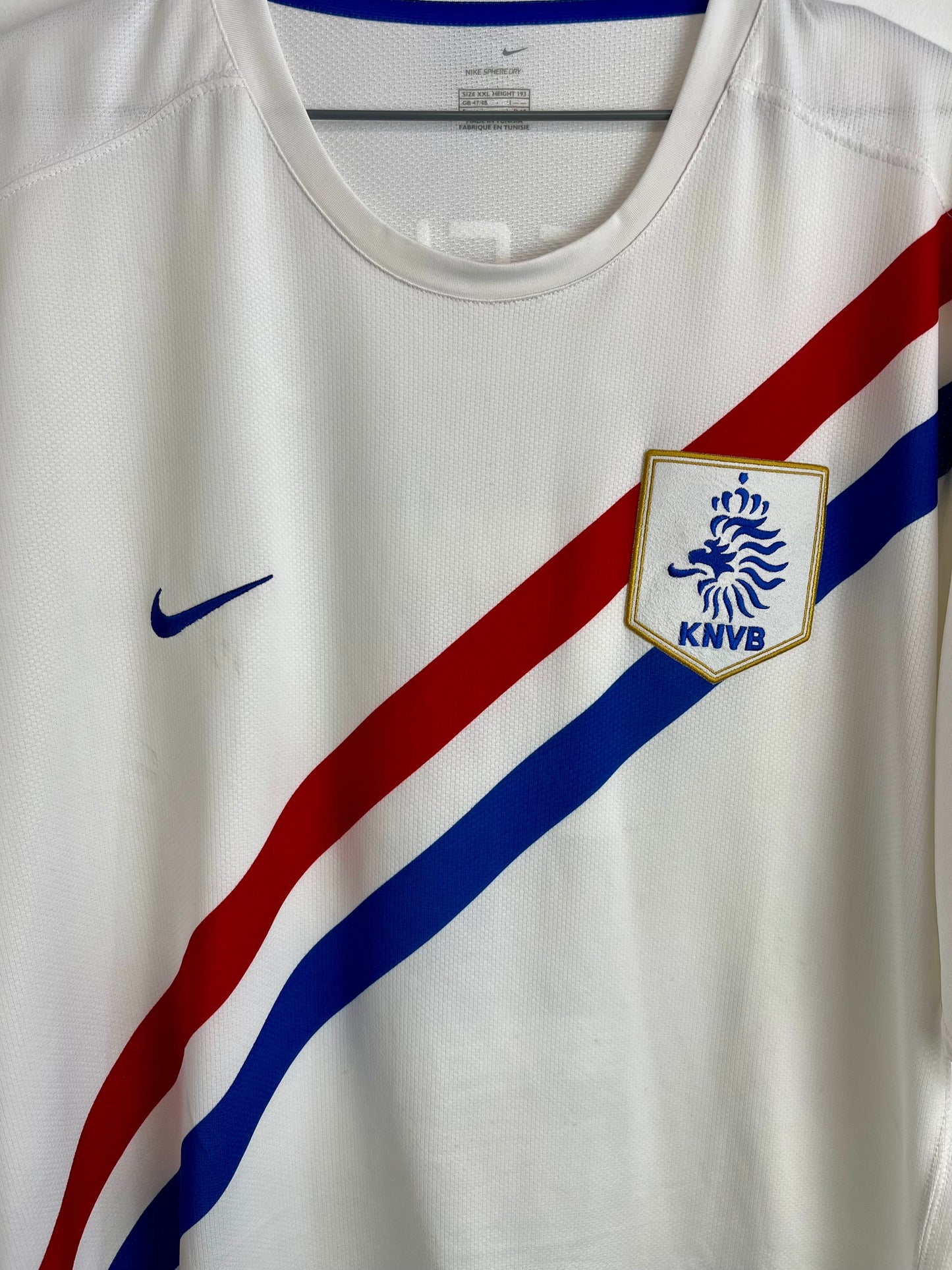 2006/2008 - Pays-Bas - V.Nistelroy
