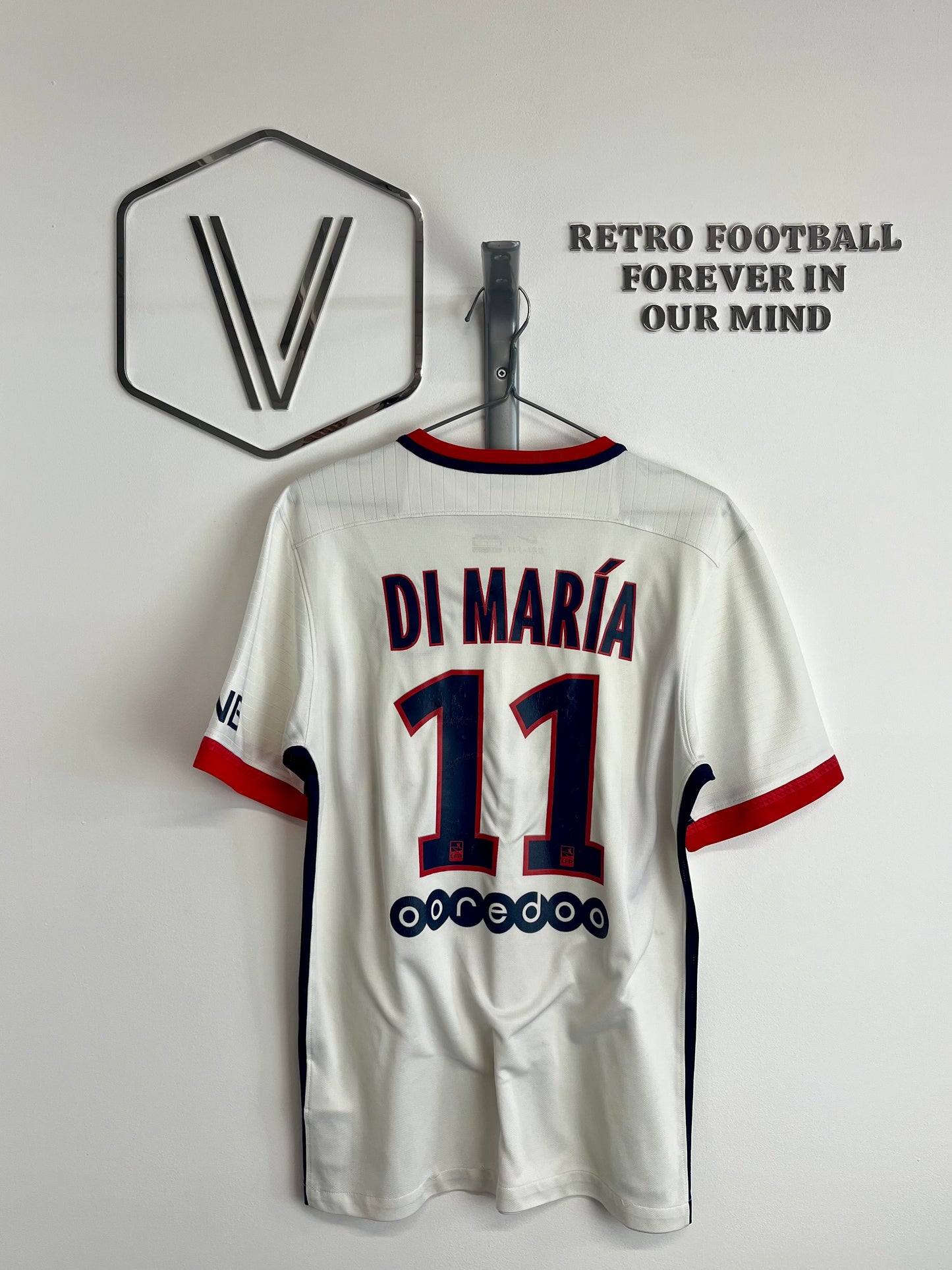 2015/2016 - PSG - Di Maria