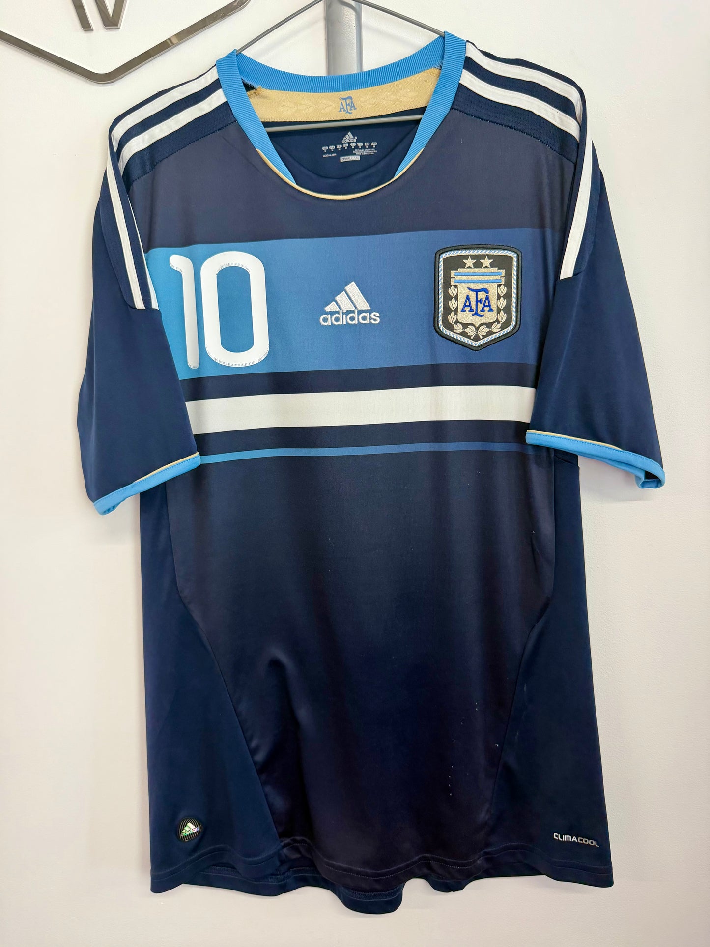2012-2013 - Argentine - Messi