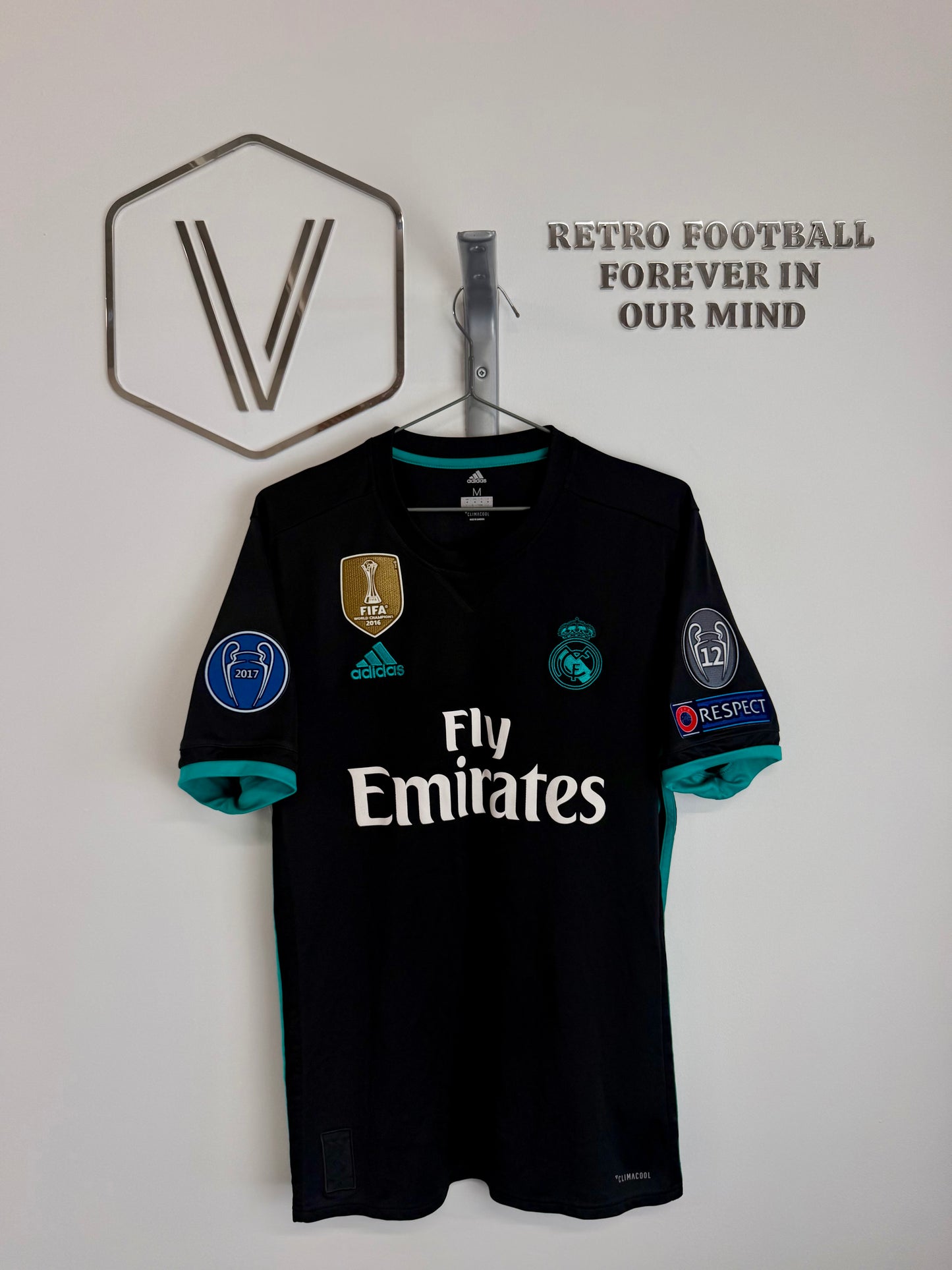 2017/2018 - Real Madrid - Marcelo