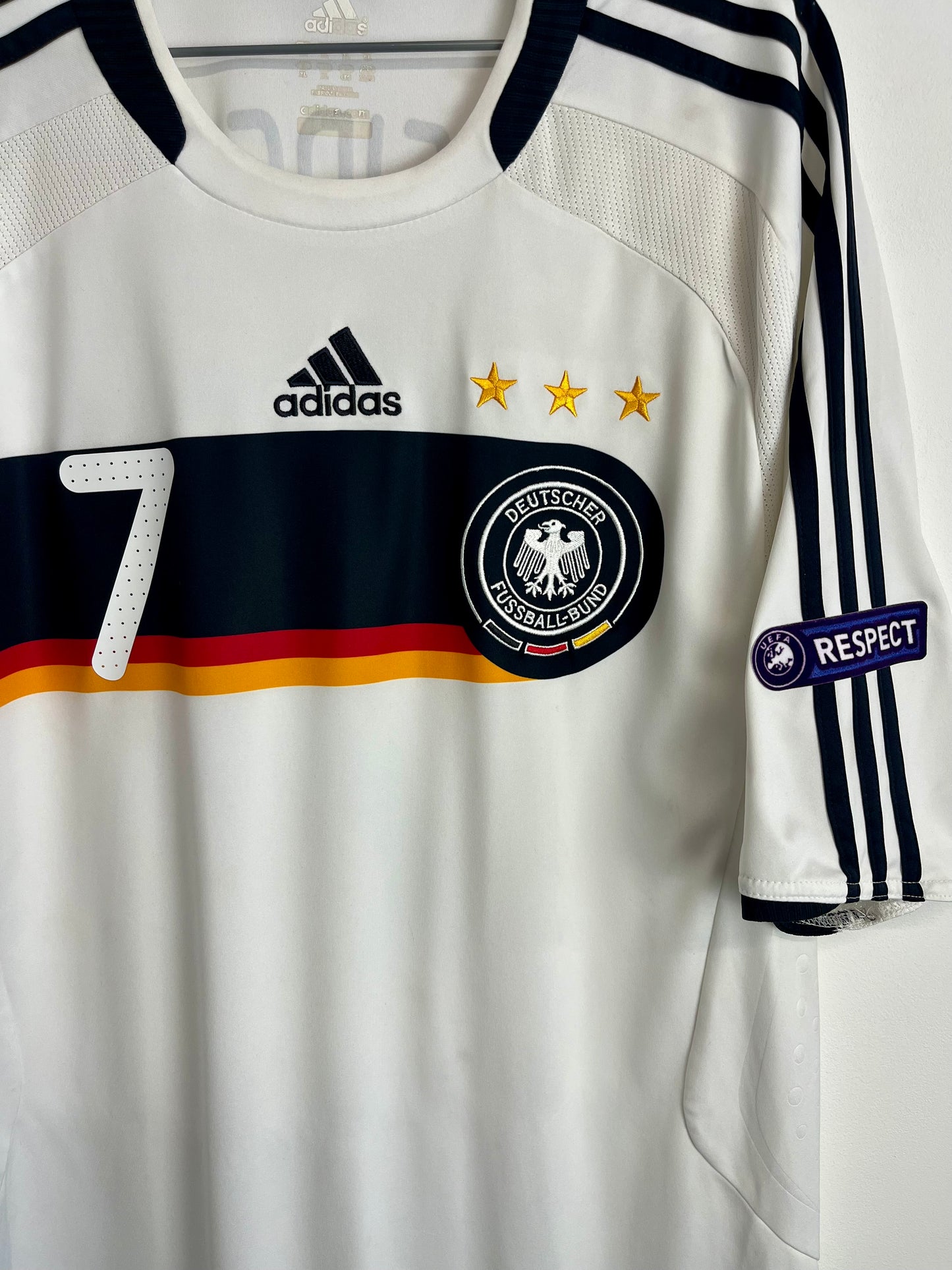2008/2009 - Allemagne - Schweinsteiger