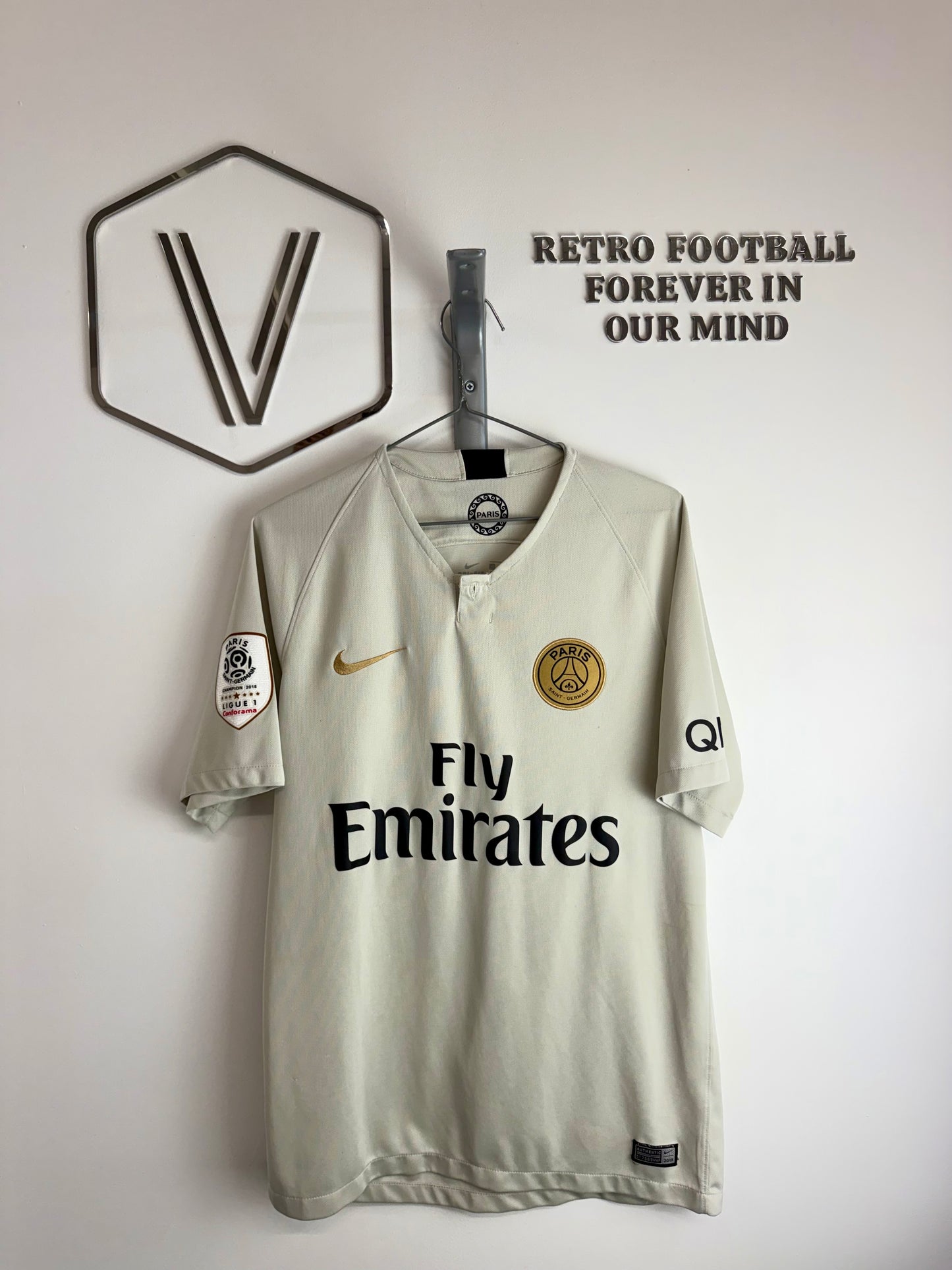 2018/2019- PSG - Neymar