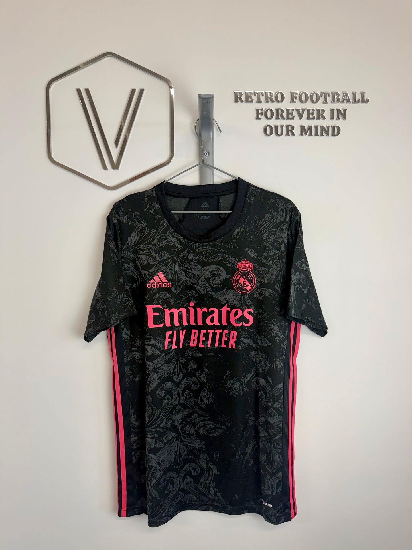 2020/2021 - Real Madrid - Modric