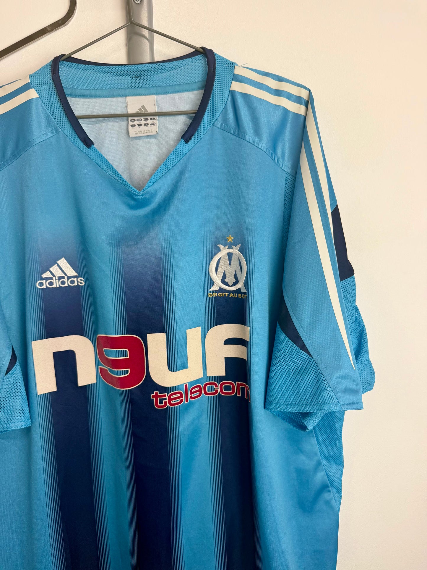 2004/2005 - OM - Lizarazu