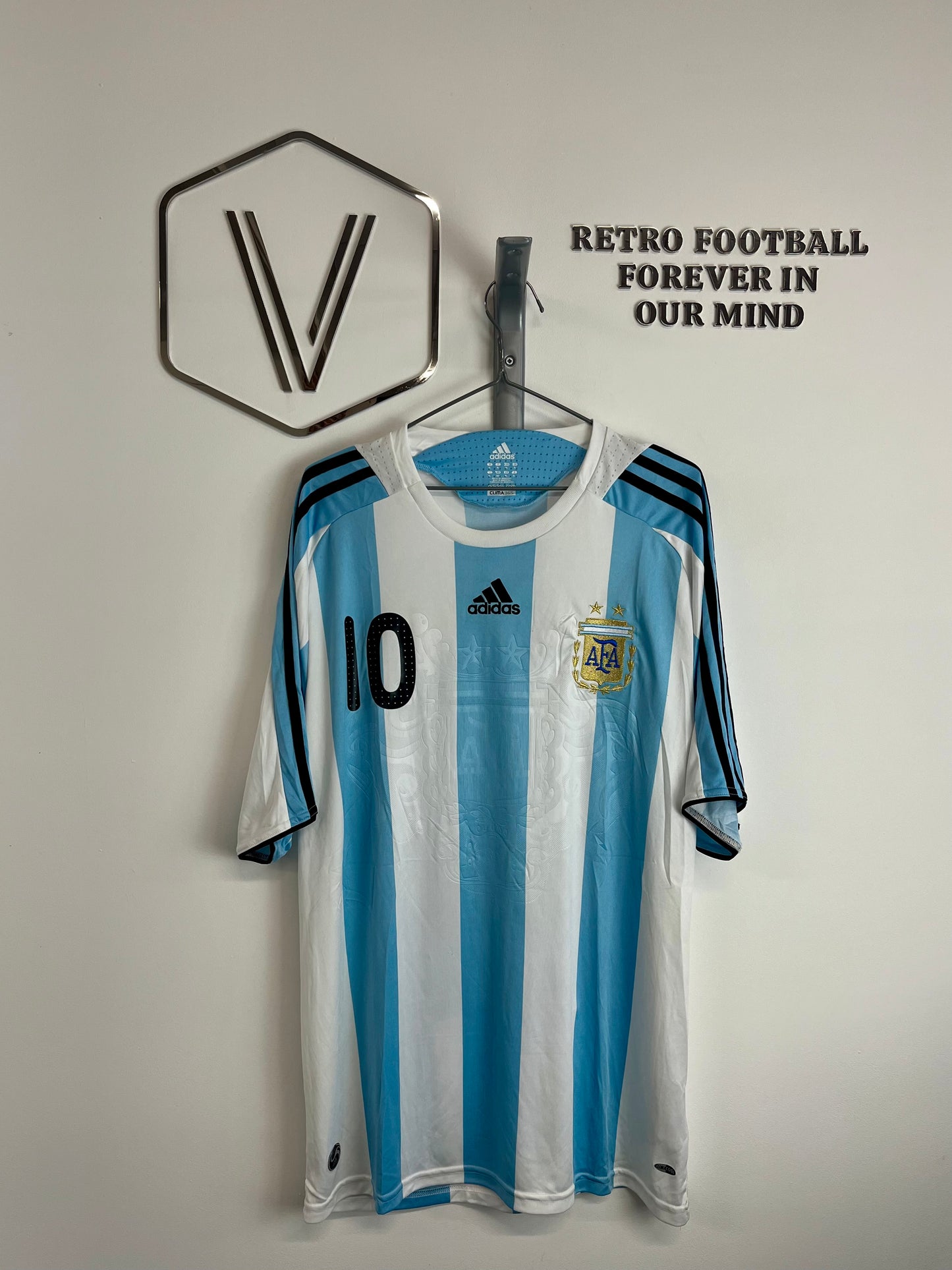 2008/2009 - Argentine - Riquelme