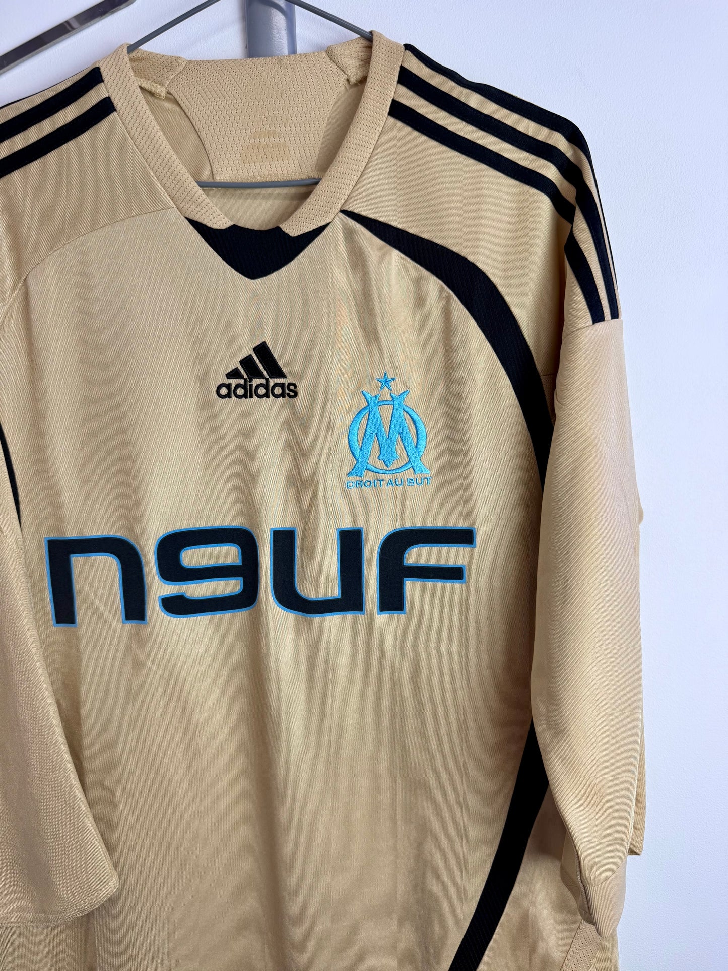 2008/2009 - OM - Ben Arfa