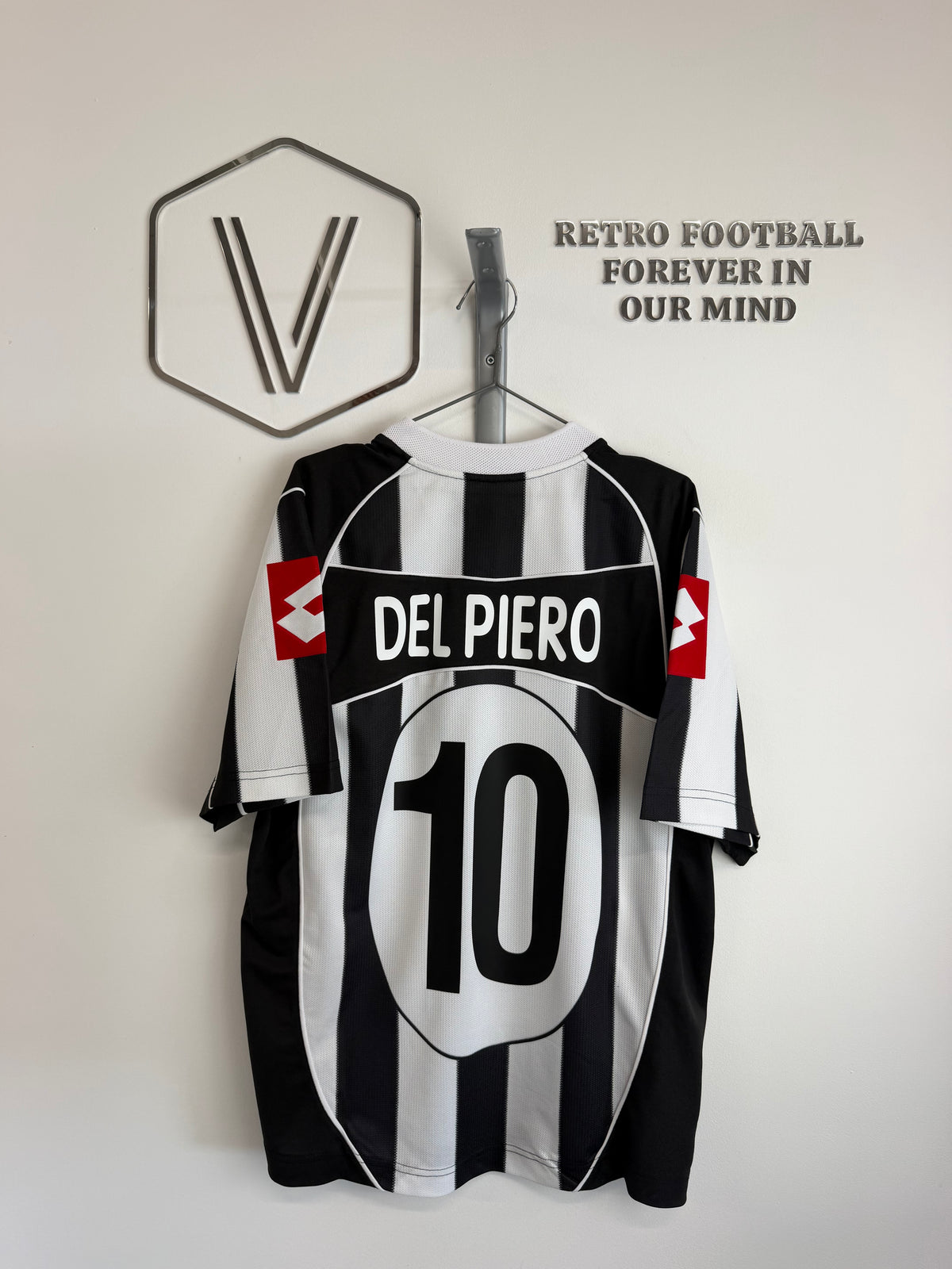 2002/2003 - Juventus - Del Piero