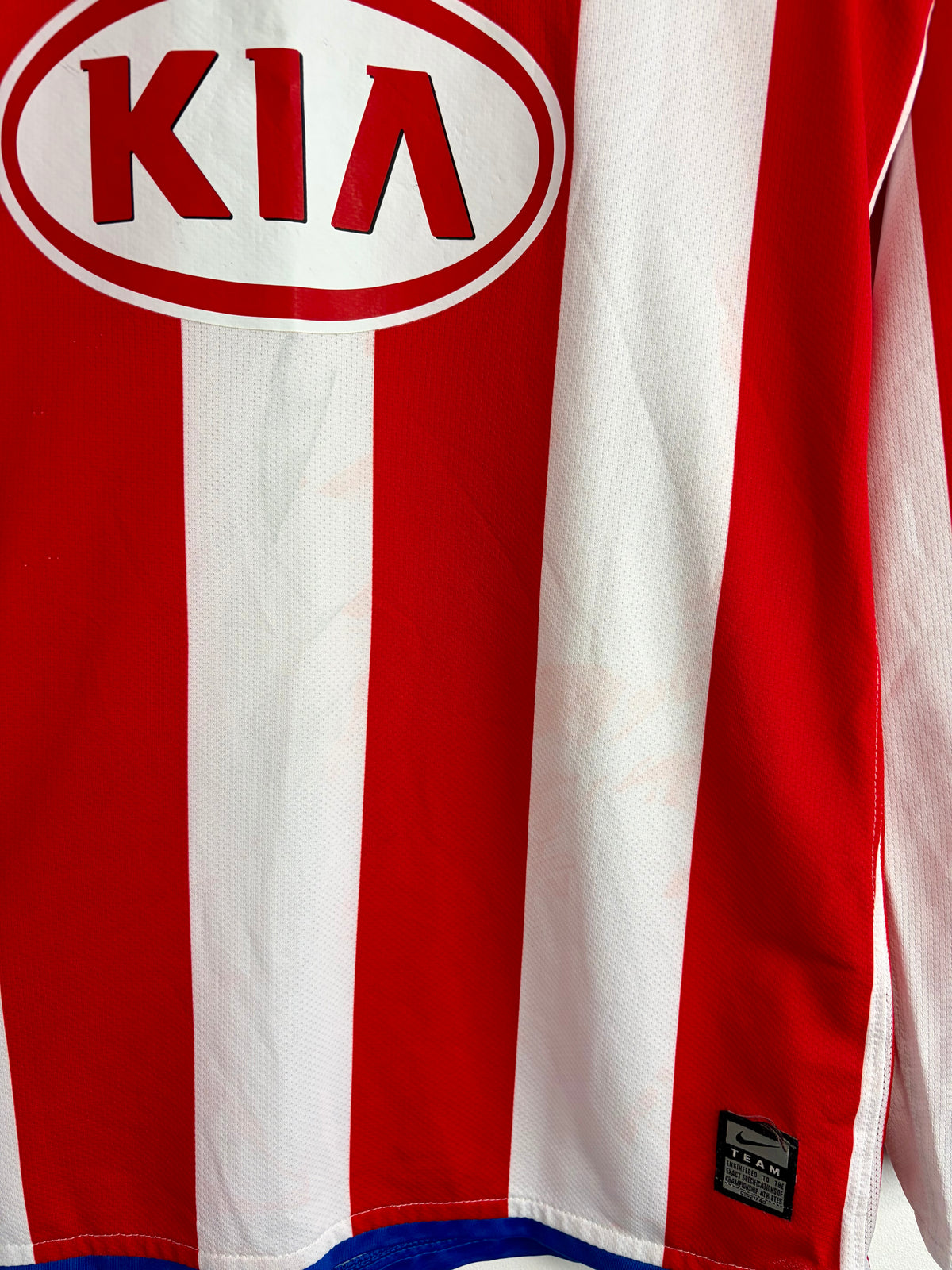 2014/2015 - Atletico Madrid - U19 Match Worn