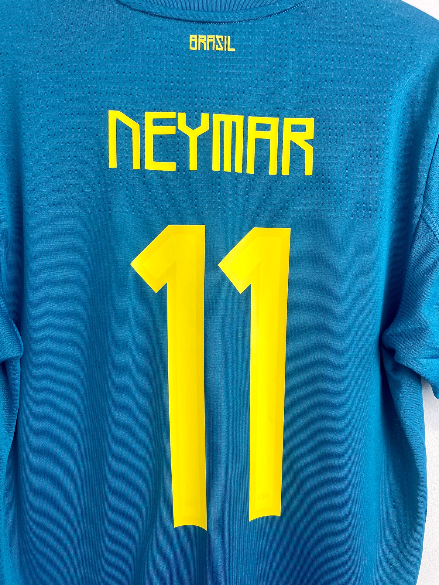 2011 - Bresil - Neymar JR