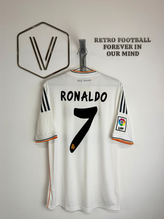 2013/2014 - Real Madrid - Ronaldo (F)