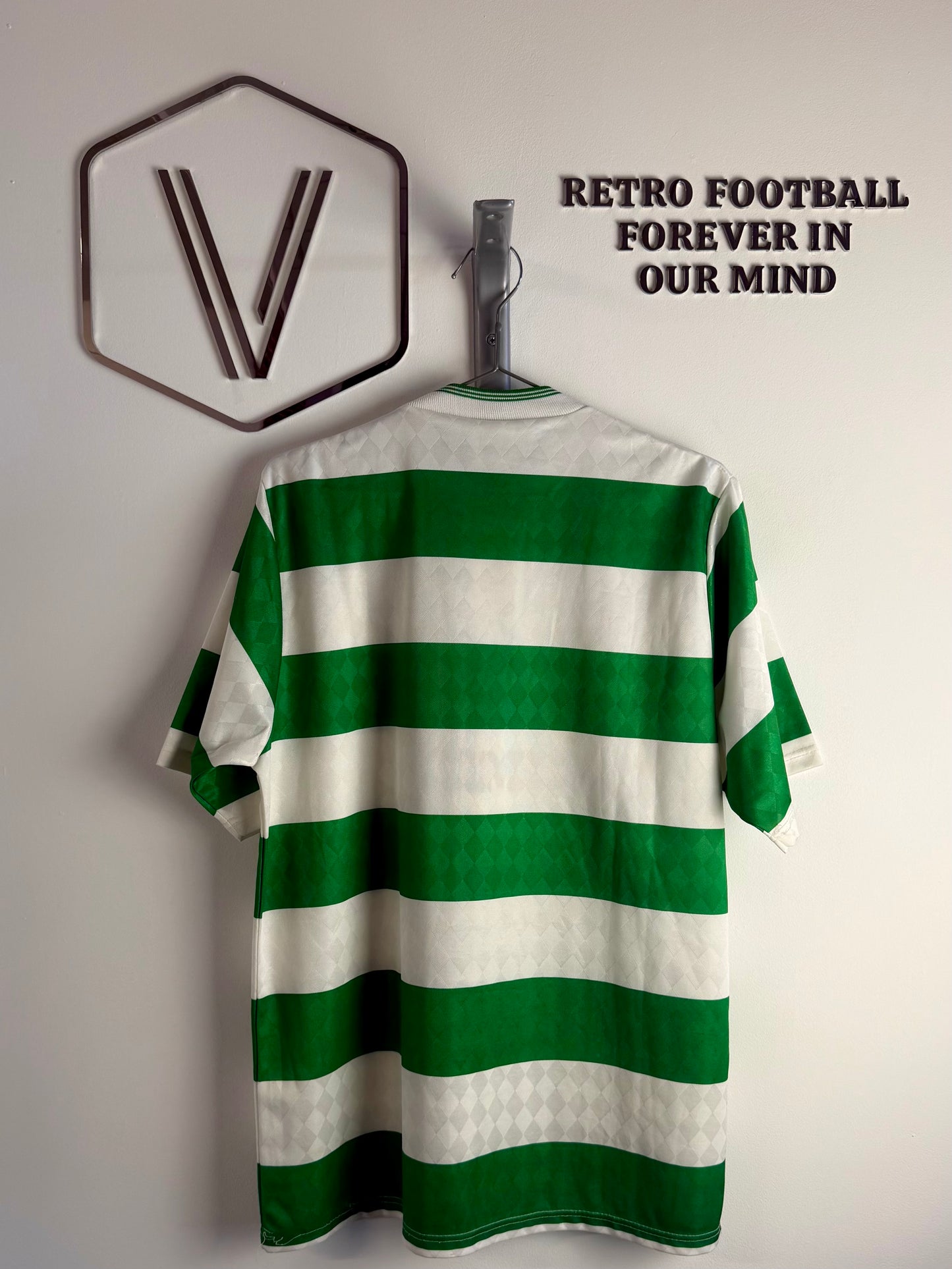 1987/1988 - Celtic FC