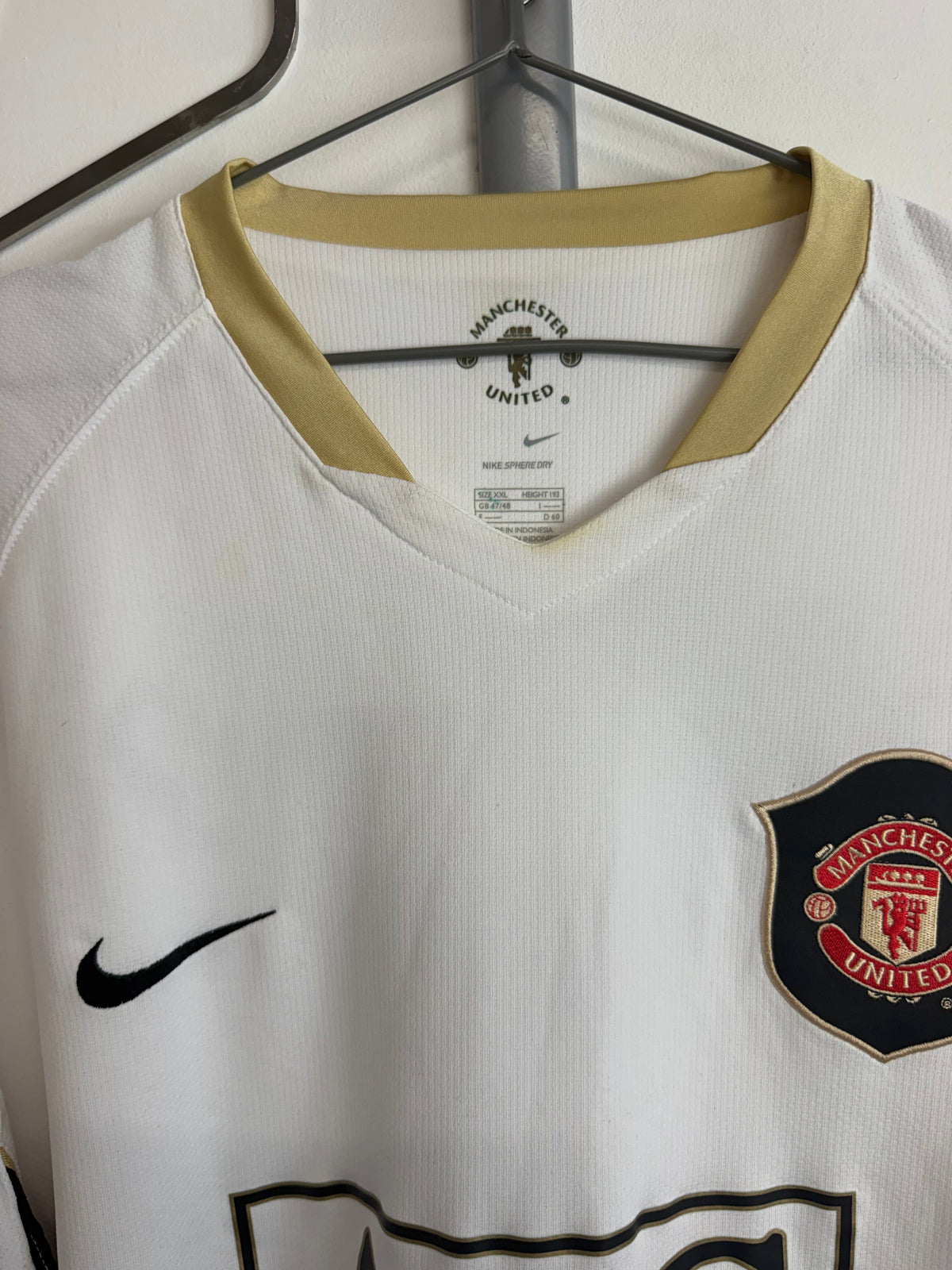 2006/2007 - Manchester United Ronaldo