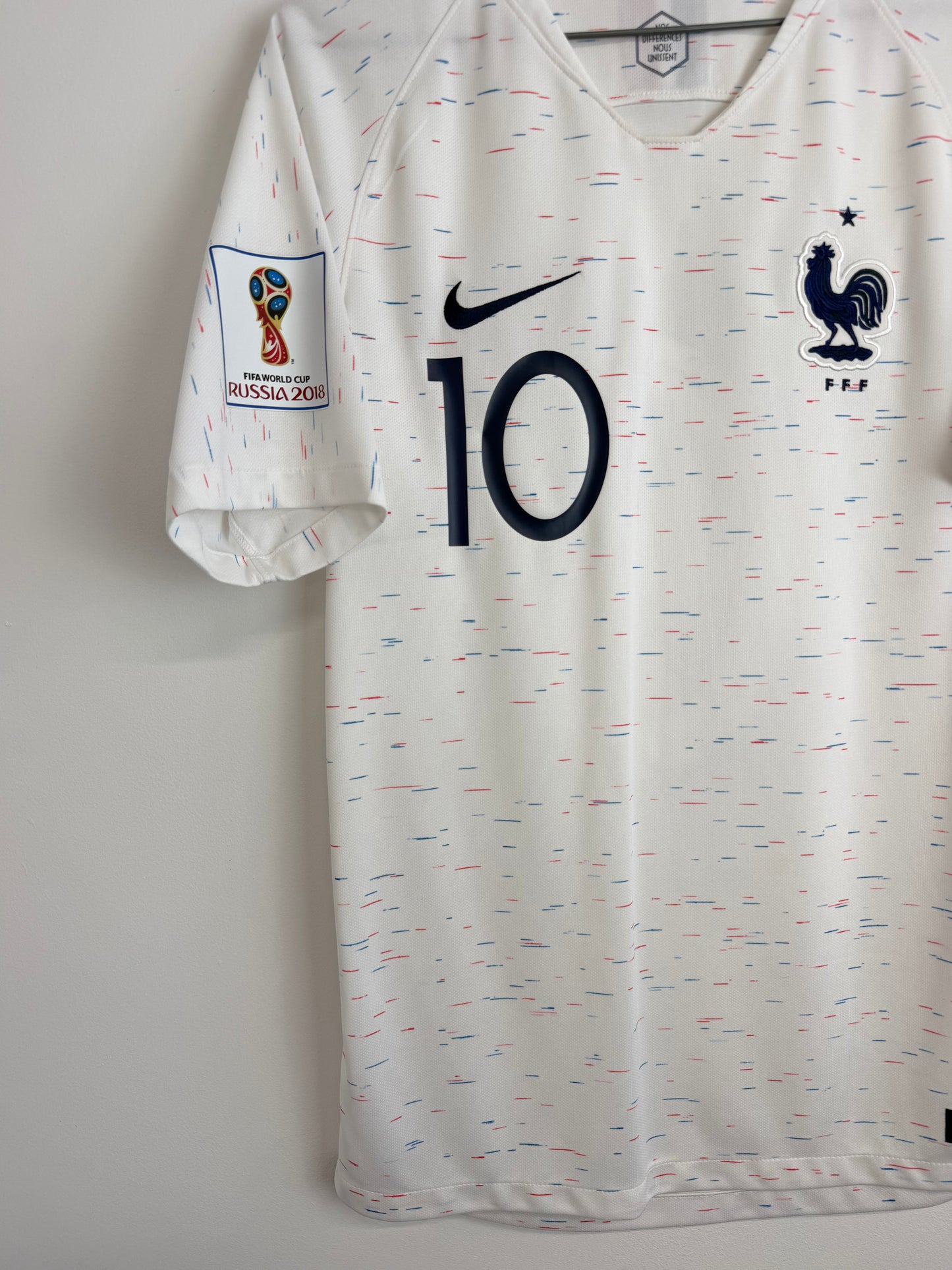 2018 - France - Mbappe