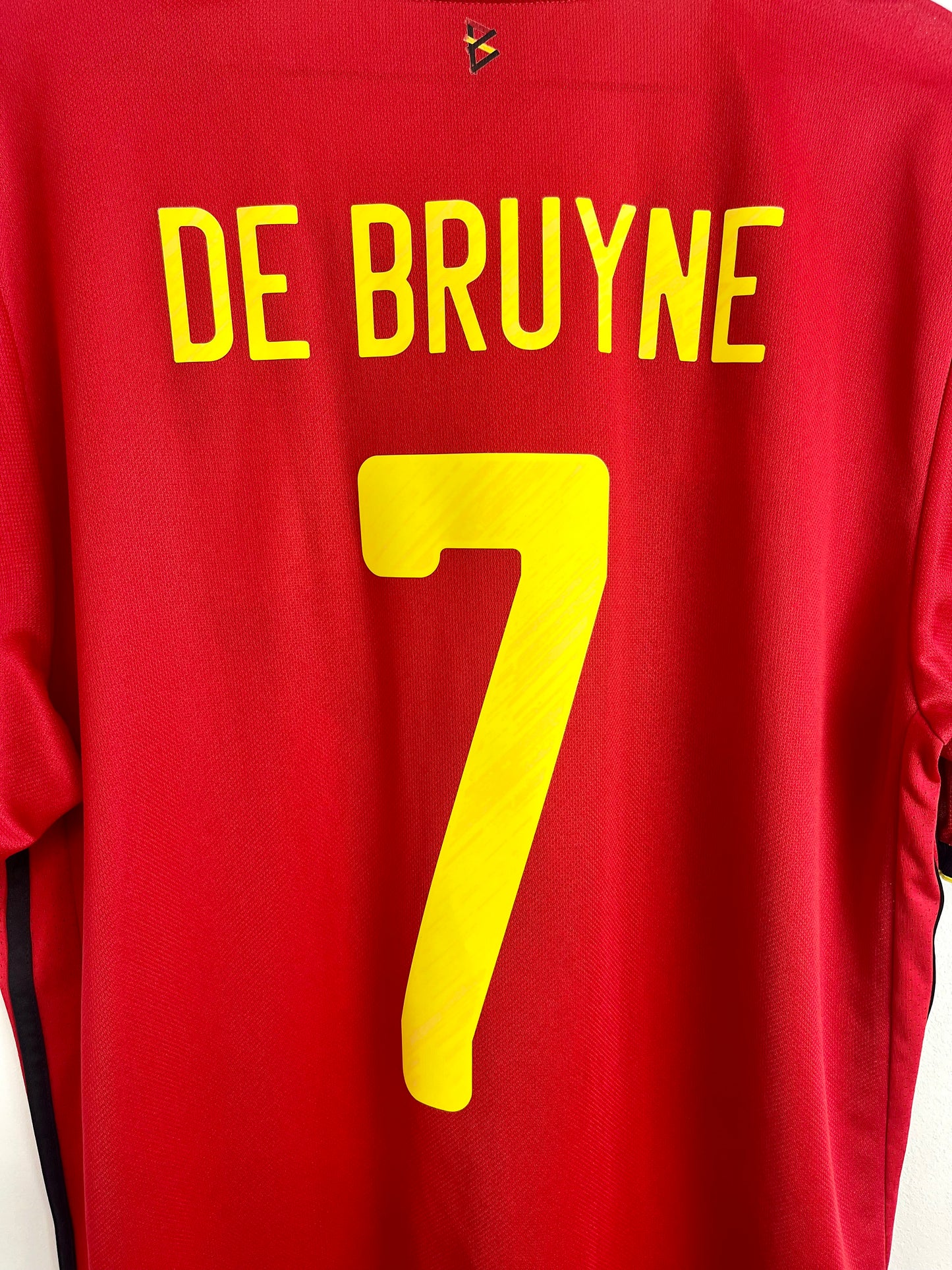 2020/2021 - Belgique - De Bruyne