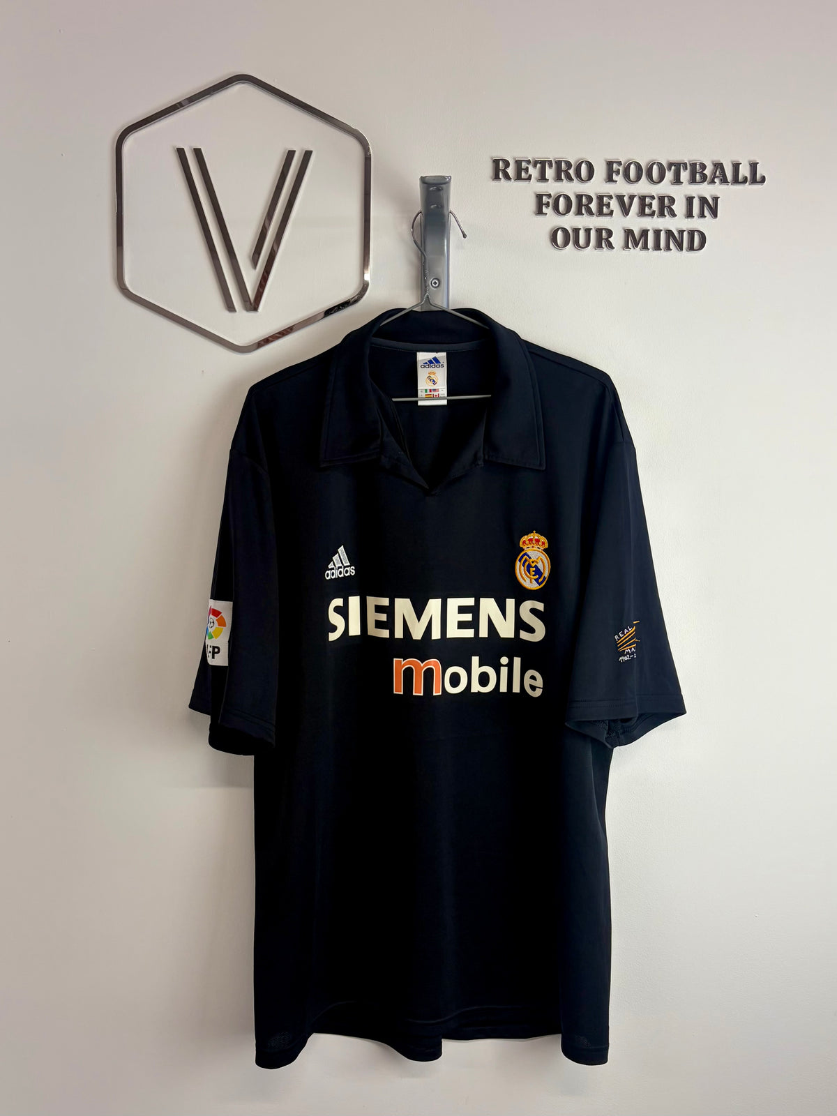 2002/2003 - Real Madrid - Zidane