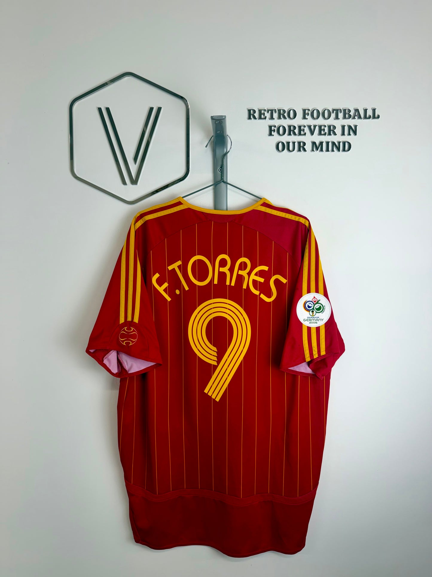 2006 - Espagne - Torres