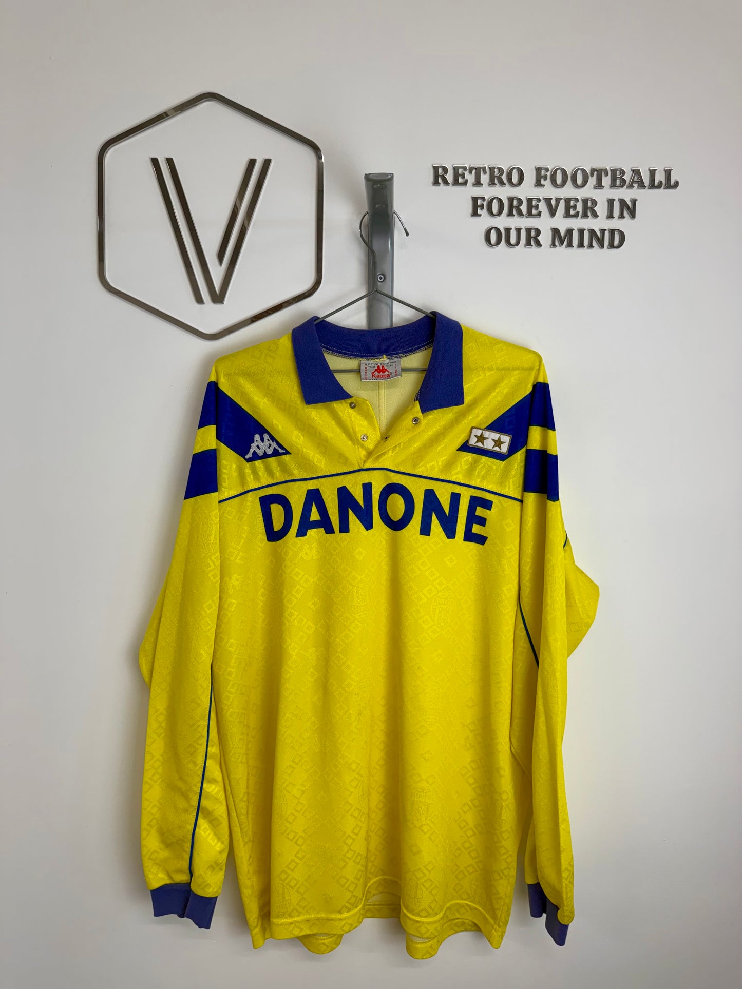 1992/1994 - Juventus