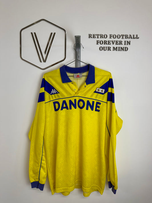 1992/1994 - Juventus
