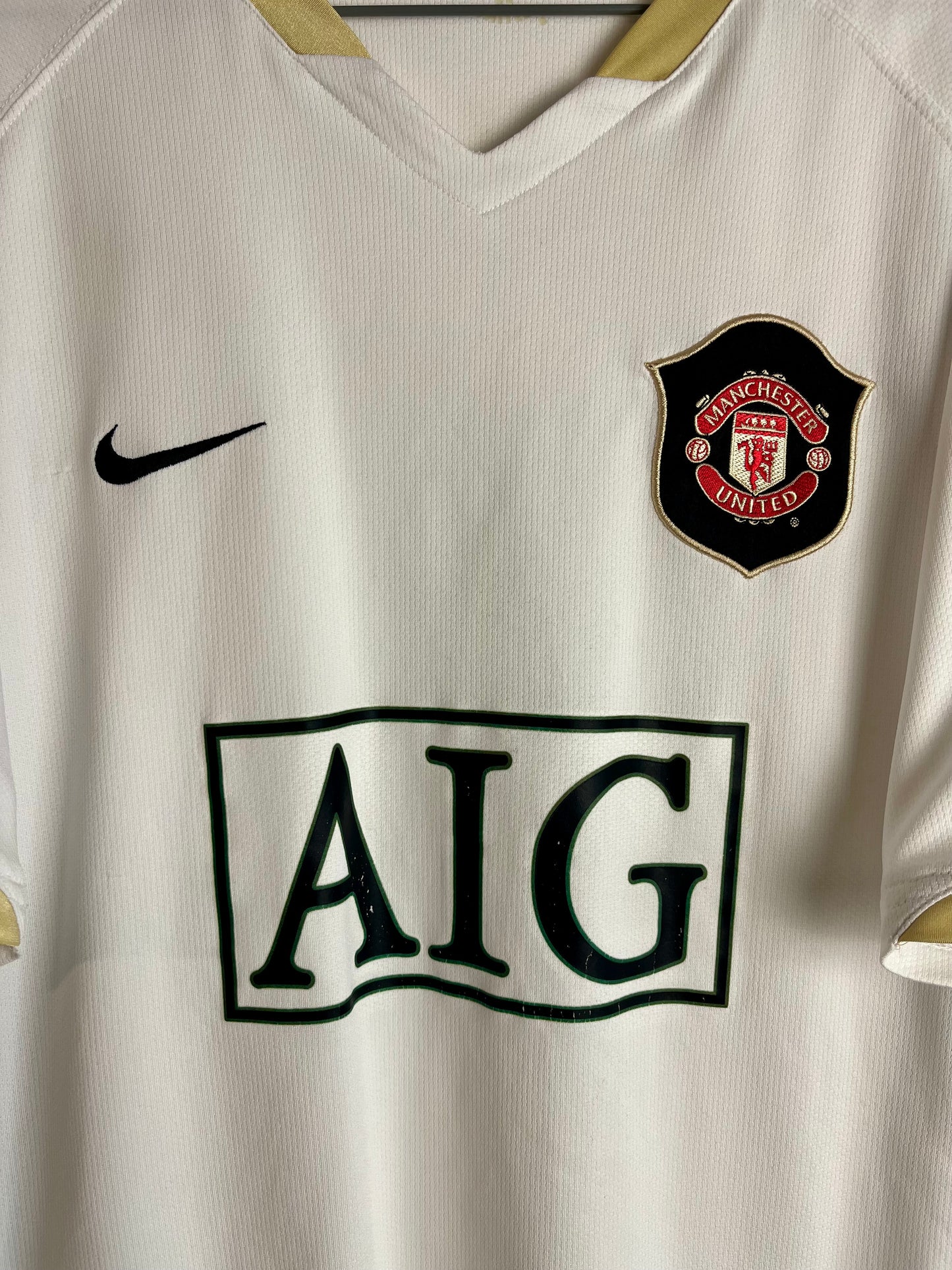 2006/2007 - Manchester United - Ronaldo