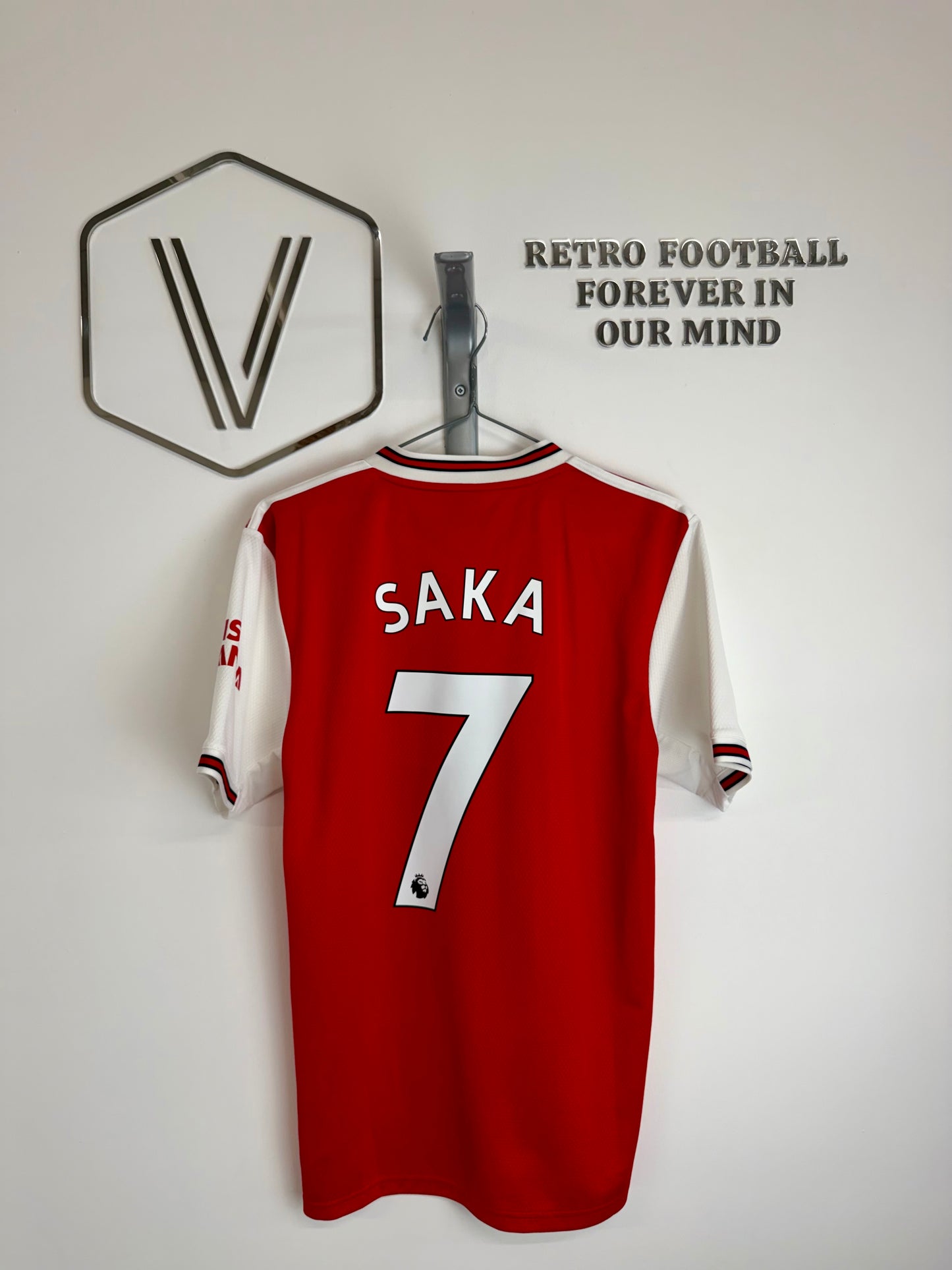 2019/2020 - Arsenal - Saka