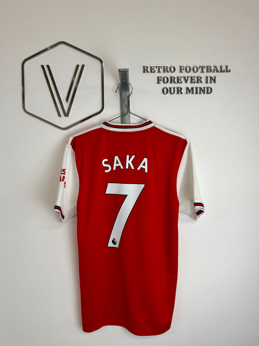 2019/2020 - Arsenal - Saka