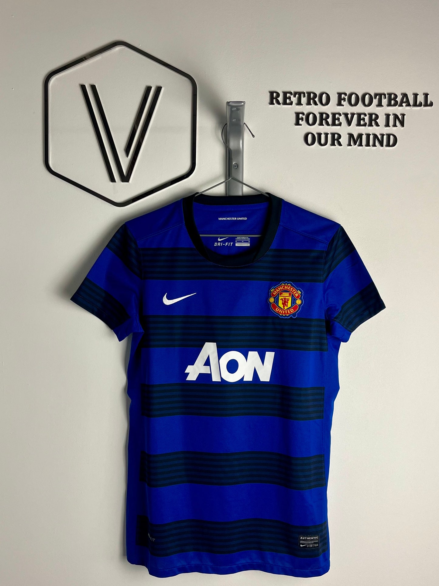 2011/2012 - Manchester United - Rooney