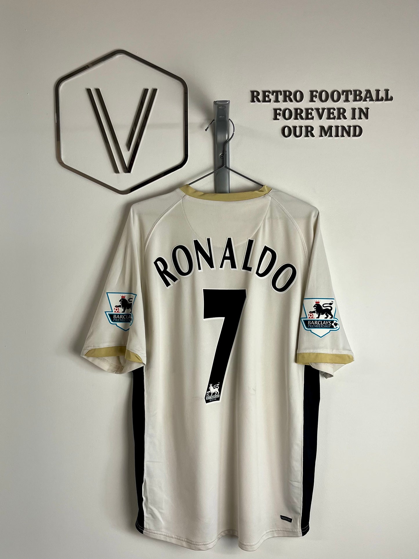 2006/2007 - Manchester United - Ronaldo
