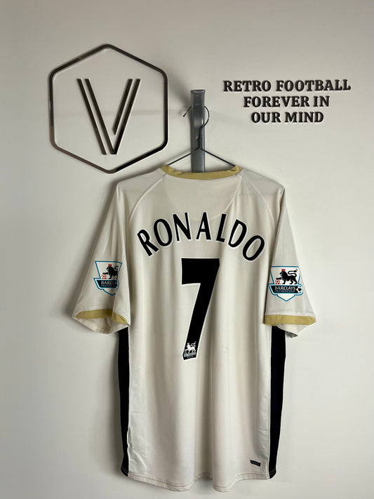 2006/2007 - Manchester United - Ronaldo