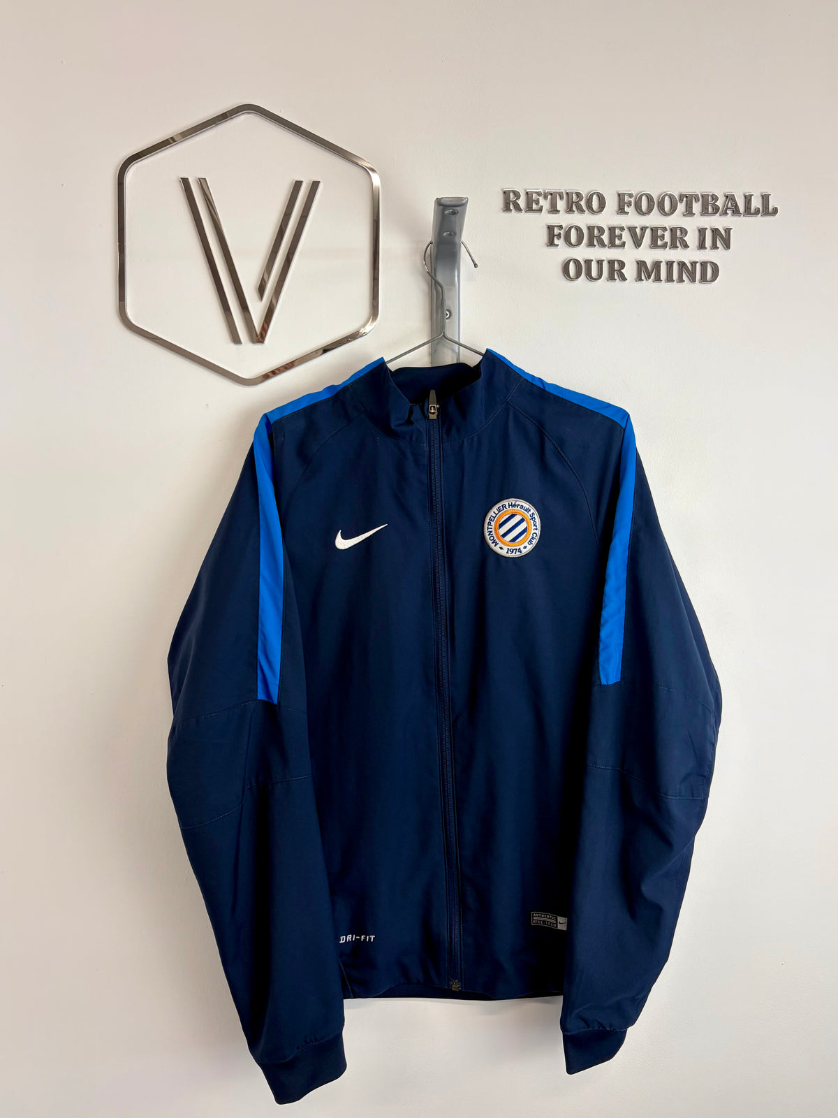 2015/2016 - MHSC - Tracksuit