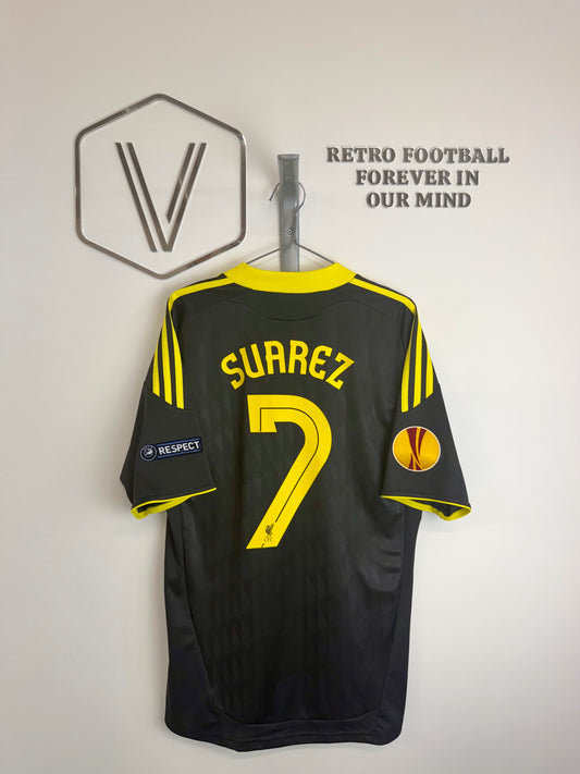2010/2011 - Liverpool - Suárez