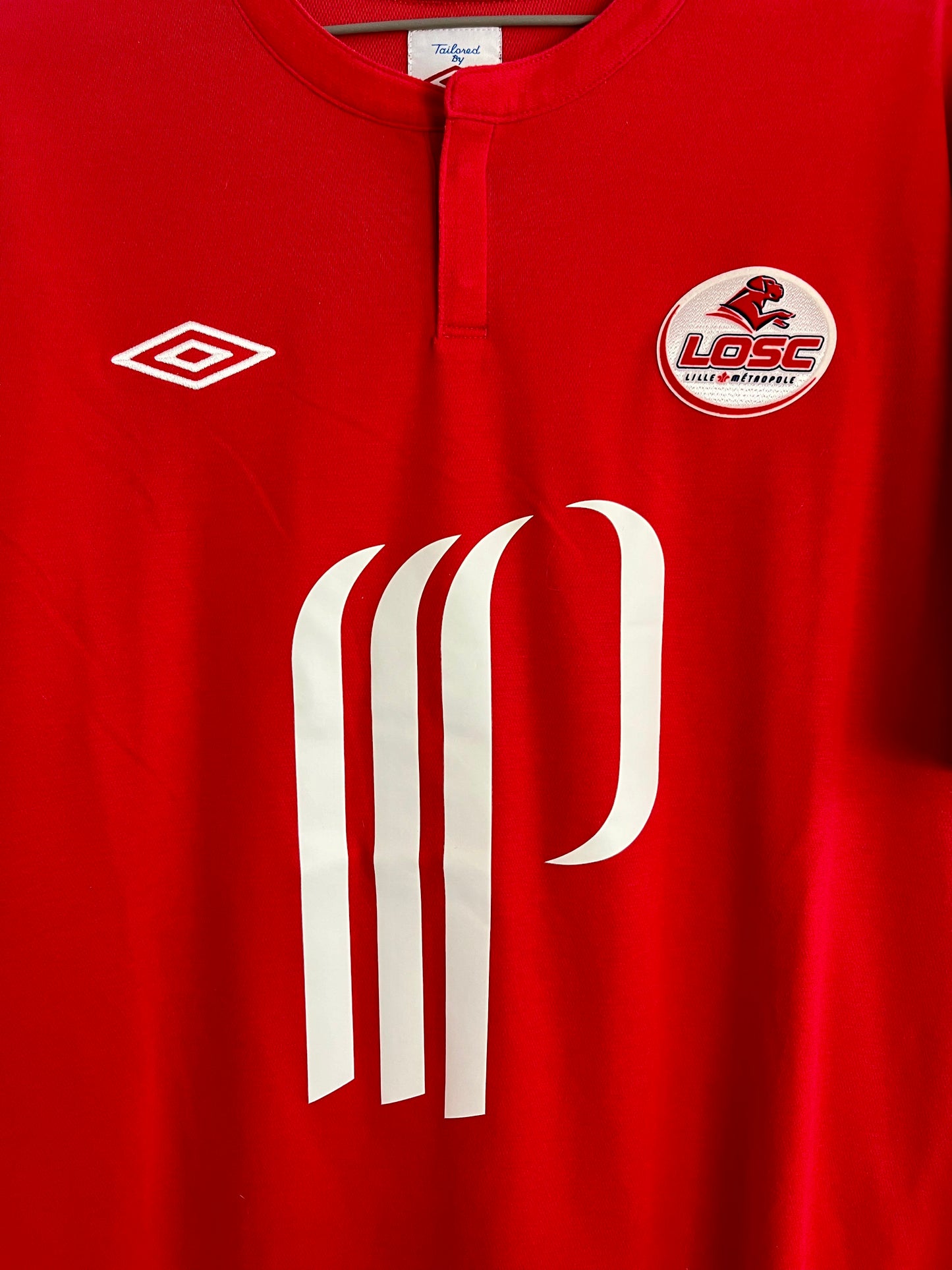 2010/2011 - Lille - Hazard